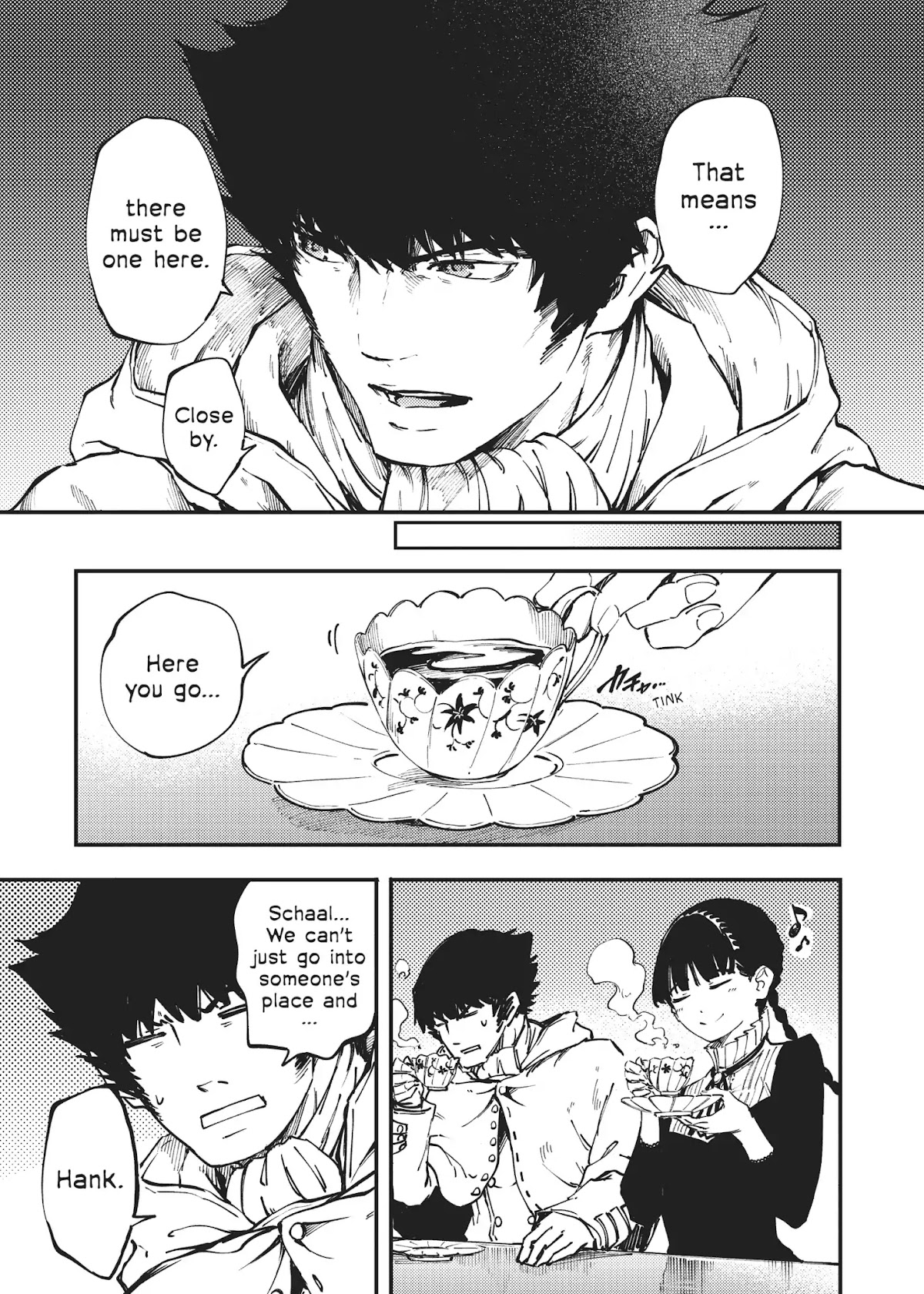 Katsute Kami Datta Kemonotachi e Chapter 31 - Page 22
