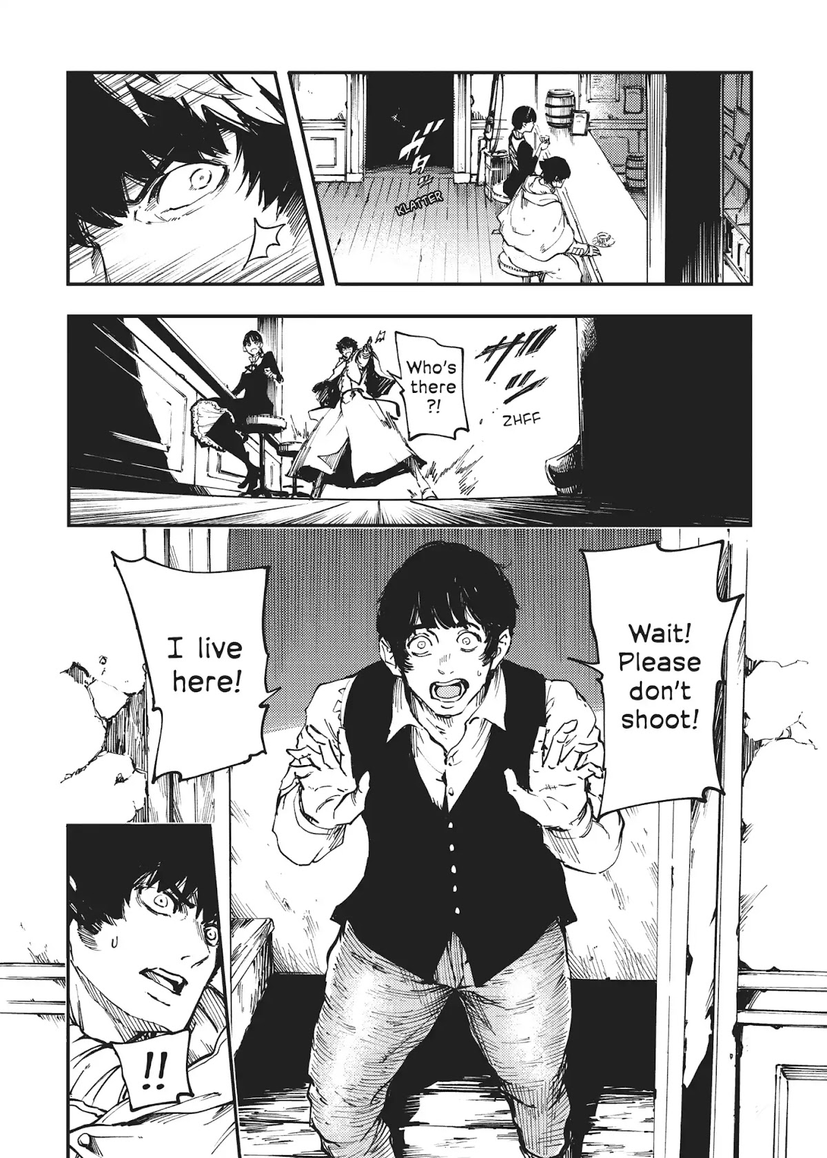 Katsute Kami Datta Kemonotachi e Chapter 31 - Page 24