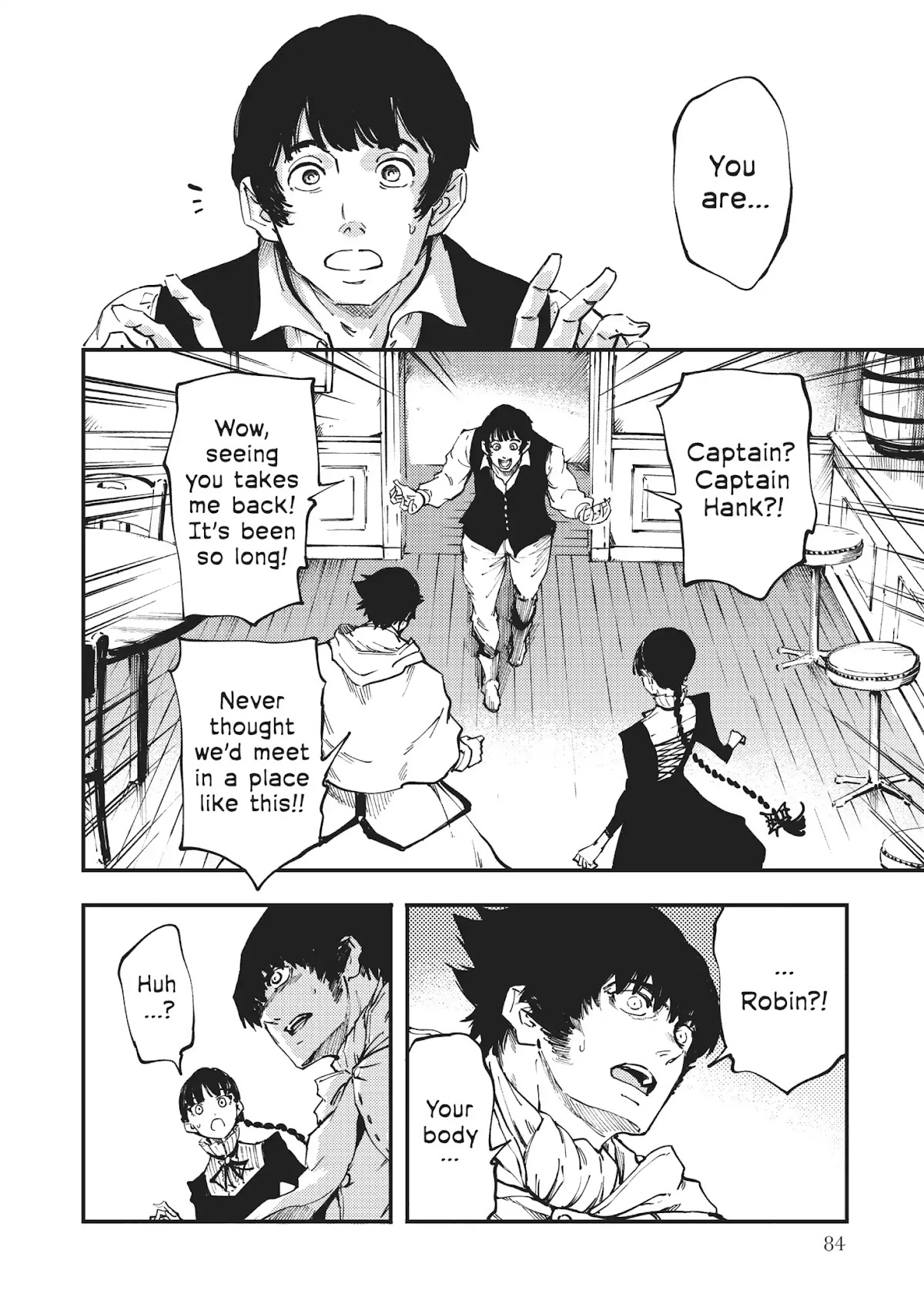 Katsute Kami Datta Kemonotachi e Chapter 31 - Page 25