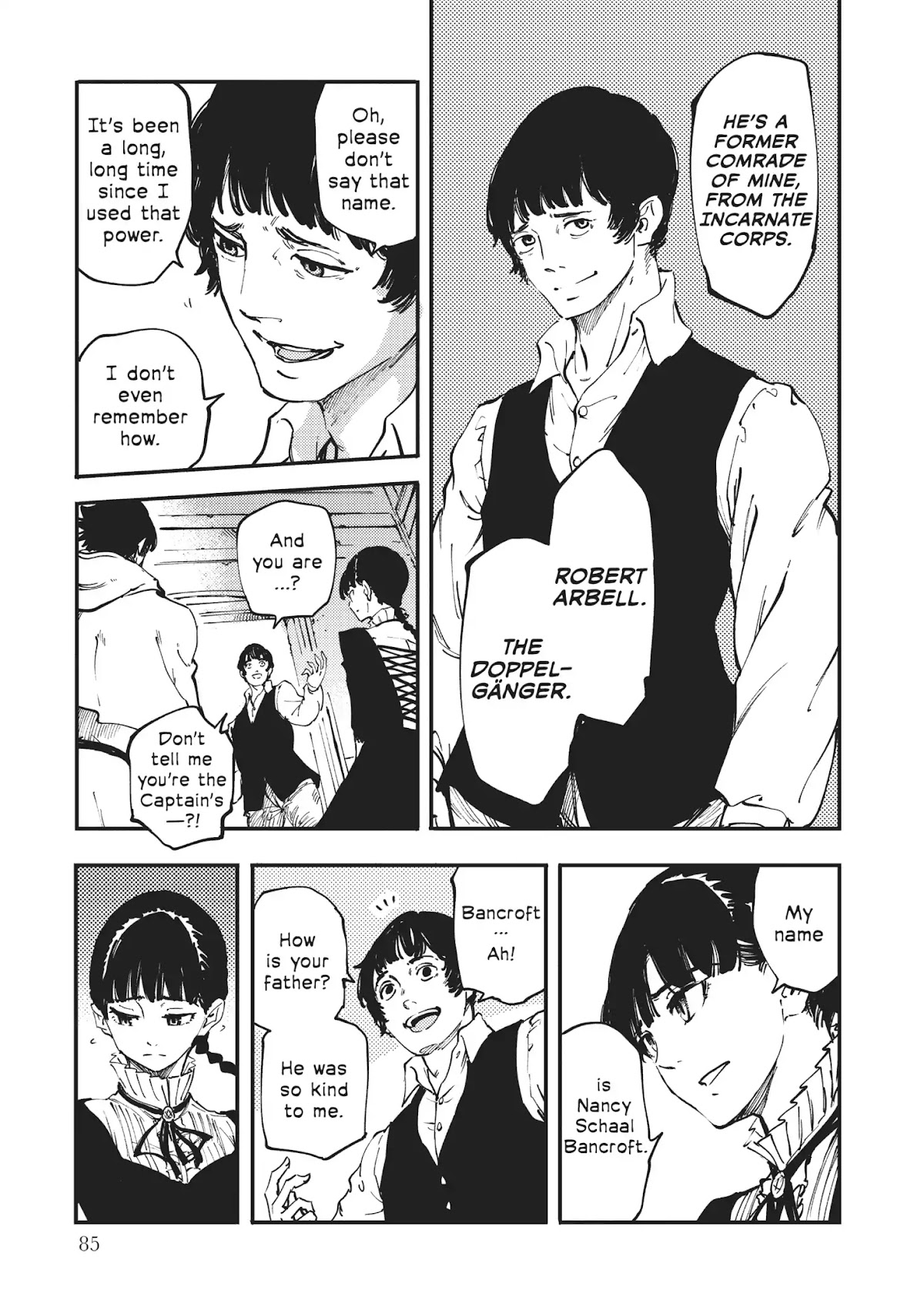 Katsute Kami Datta Kemonotachi e Chapter 31 - Page 26