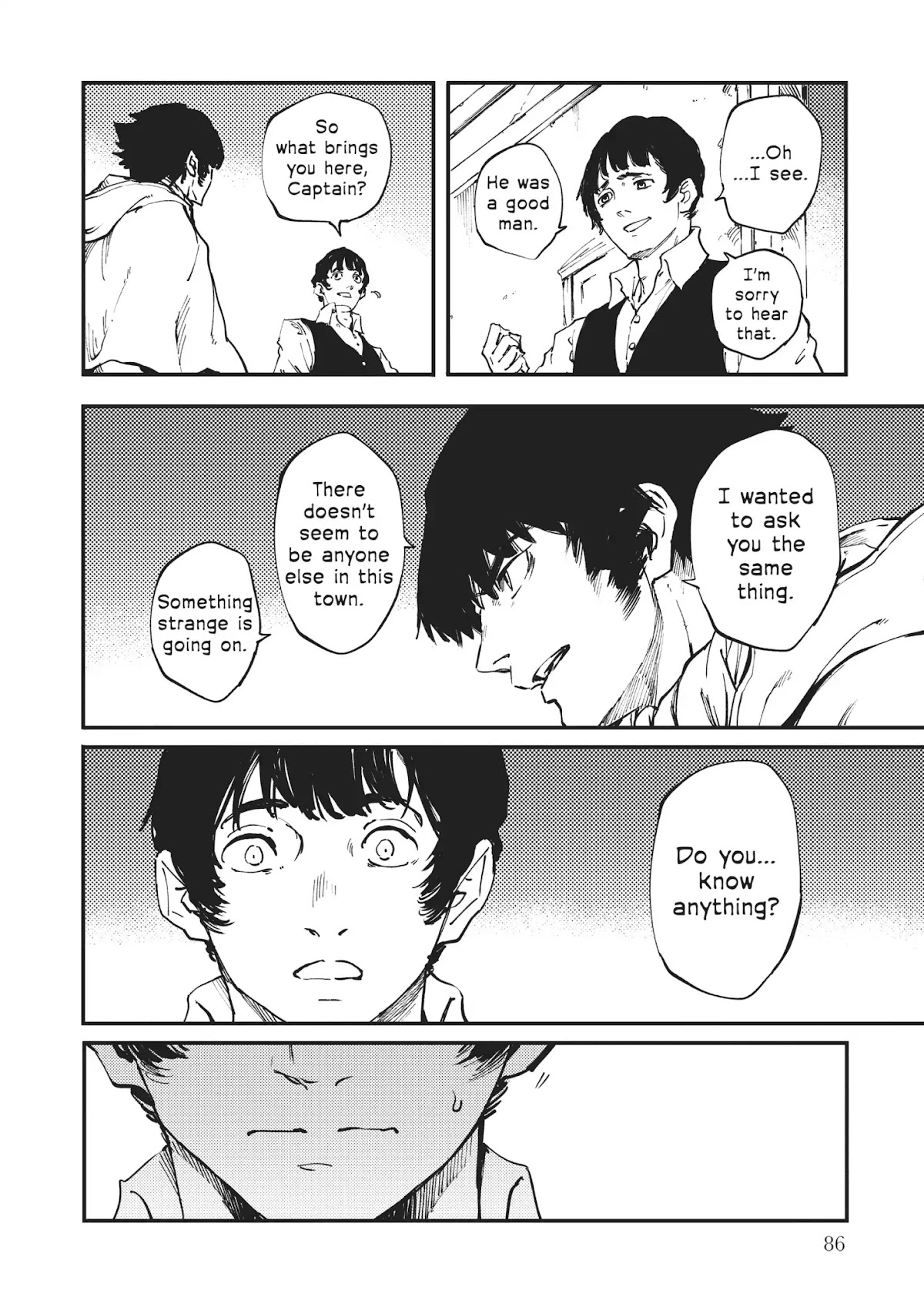 Katsute Kami Datta Kemonotachi e Chapter 31 - Page 27