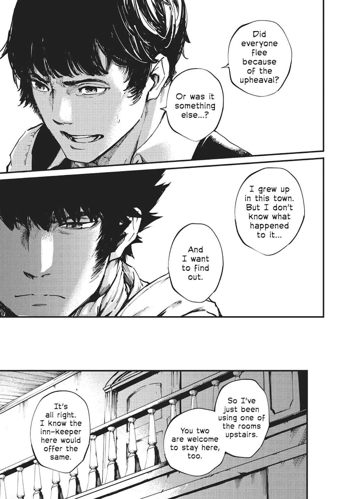Katsute Kami Datta Kemonotachi e Chapter 31 - Page 30