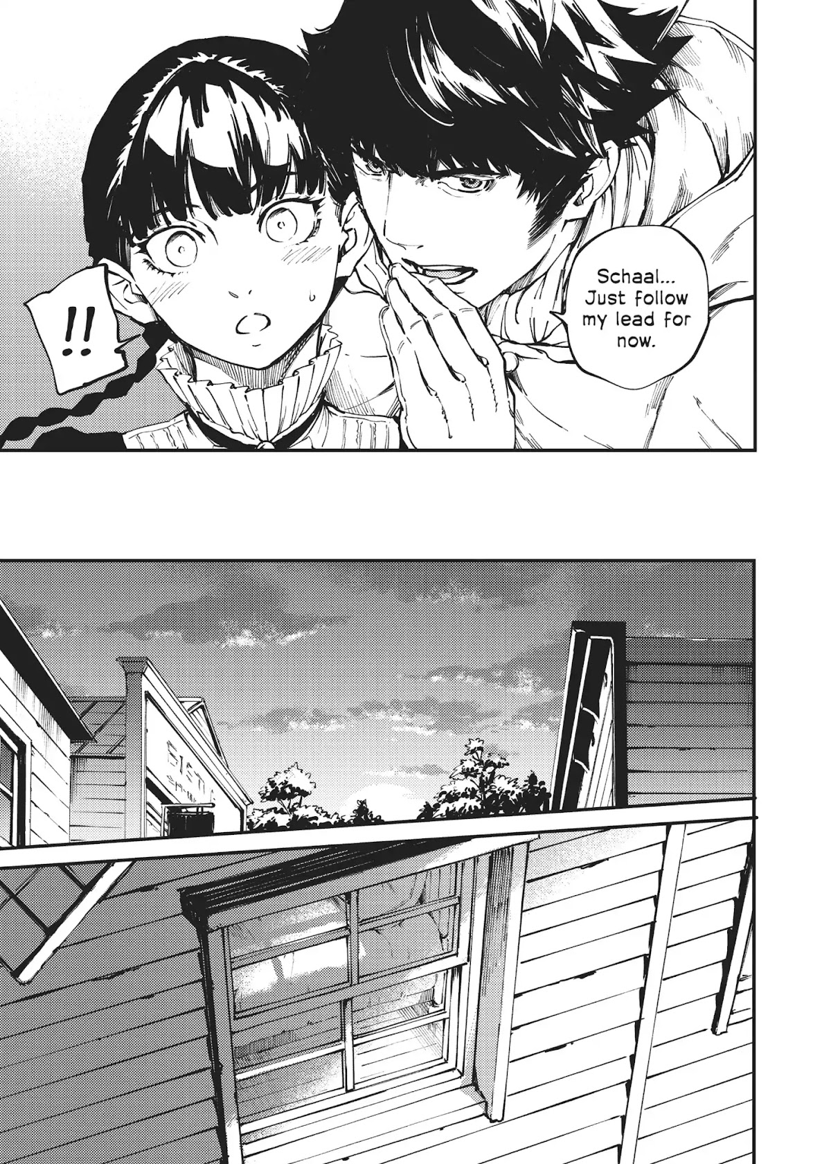 Katsute Kami Datta Kemonotachi e Chapter 31 - Page 32