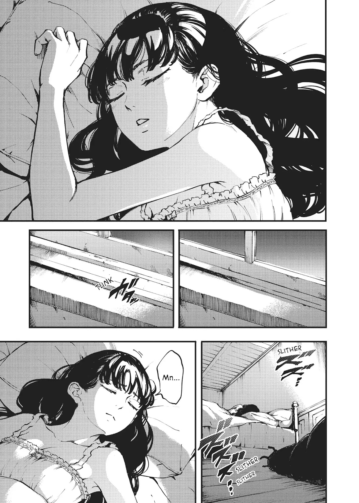 Katsute Kami Datta Kemonotachi e Chapter 31 - Page 36