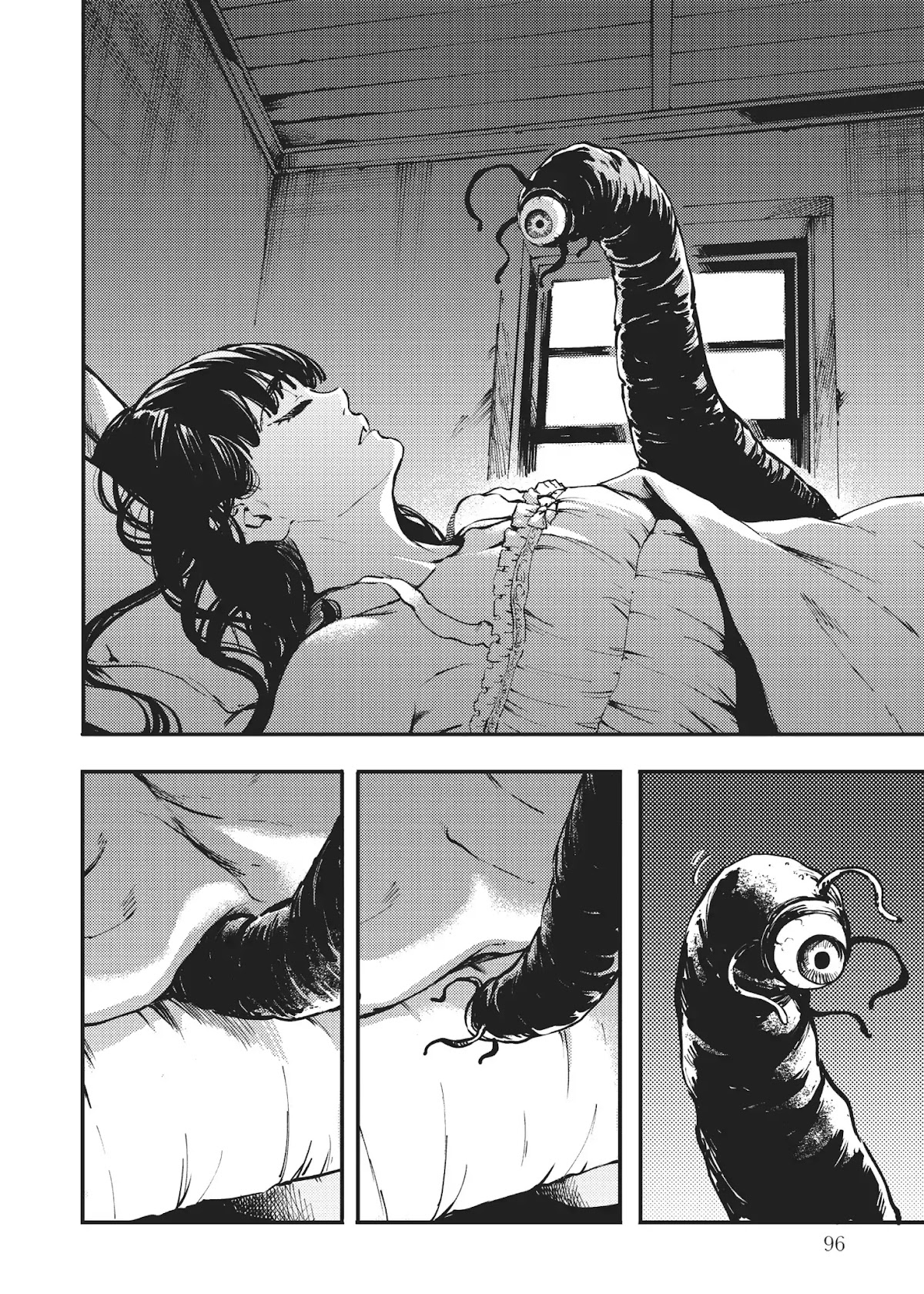 Katsute Kami Datta Kemonotachi e Chapter 31 - Page 37