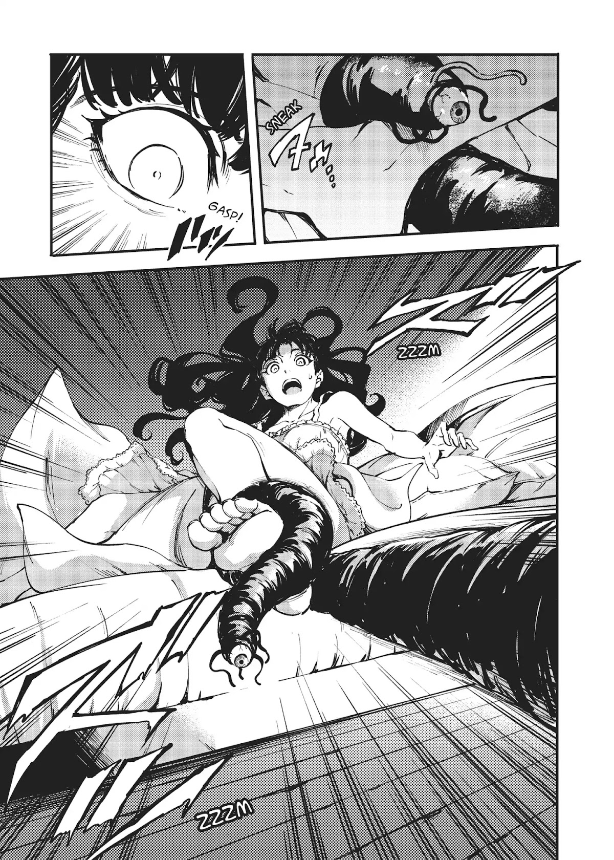 Katsute Kami Datta Kemonotachi e Chapter 31 - Page 38