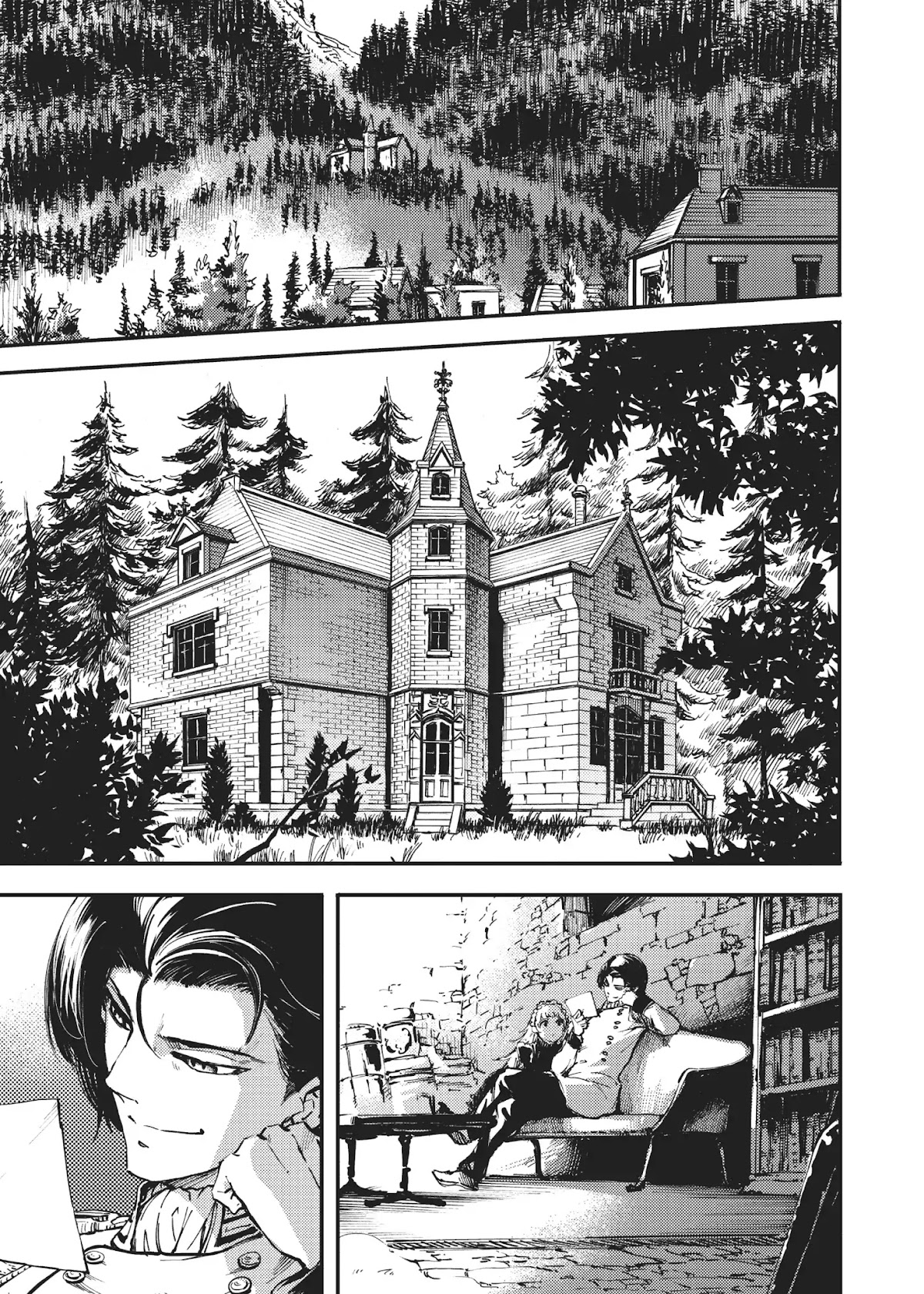 Katsute Kami Datta Kemonotachi e Chapter 31 - Page 6