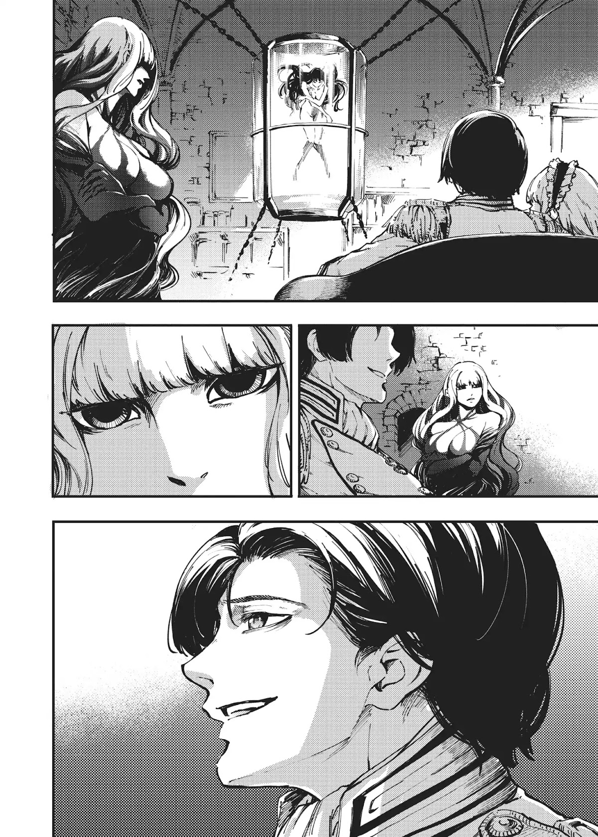 Katsute Kami Datta Kemonotachi e Chapter 31 - Page 9