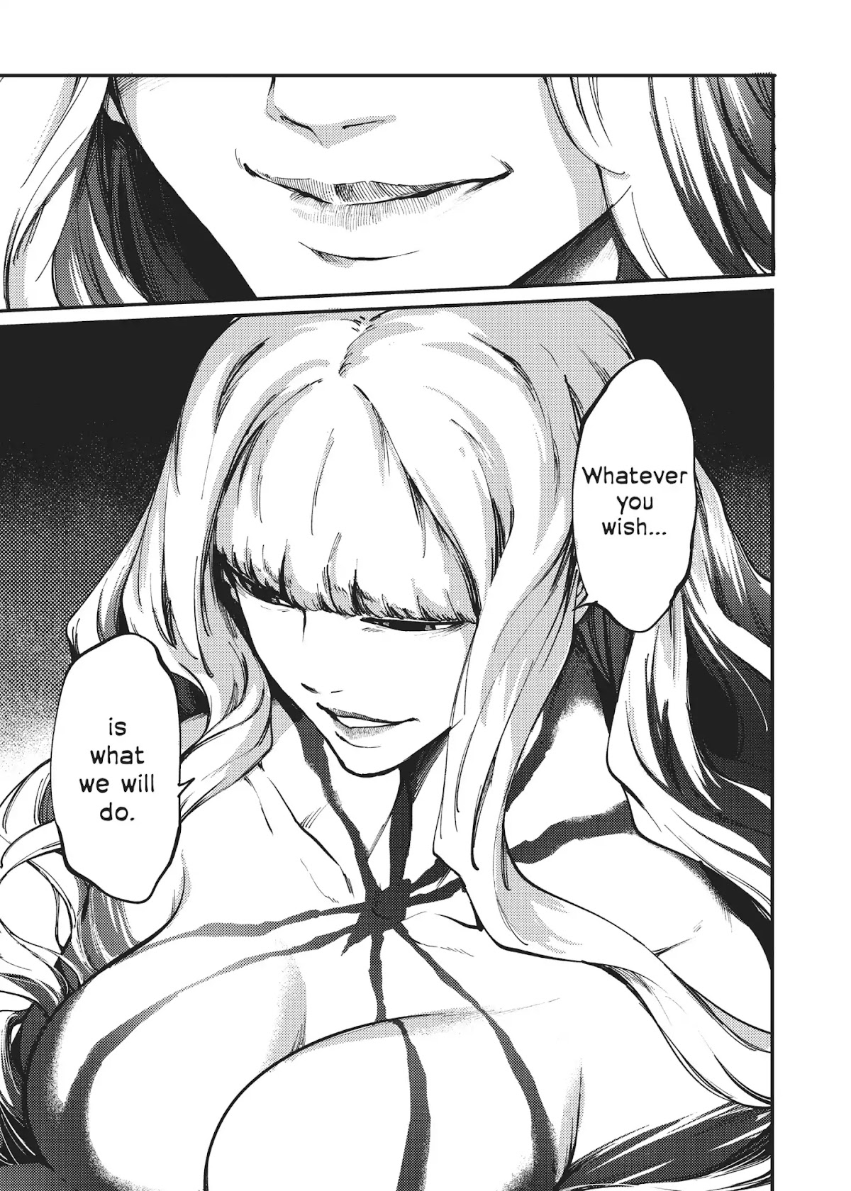 Katsute Kami Datta Kemonotachi e Chapter 31 - Page 10