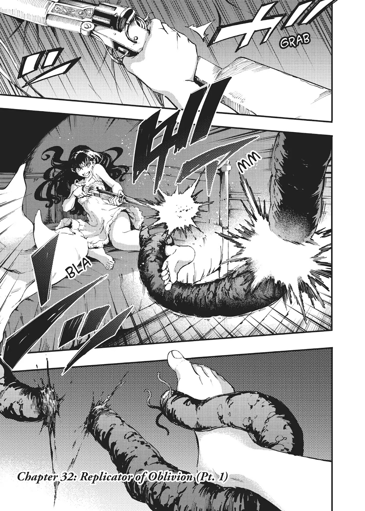 Katsute Kami Datta Kemonotachi e Chapter 32 - Page 1