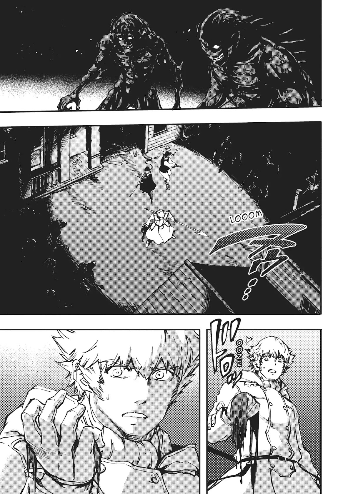 Katsute Kami Datta Kemonotachi e Chapter 32 - Page 11