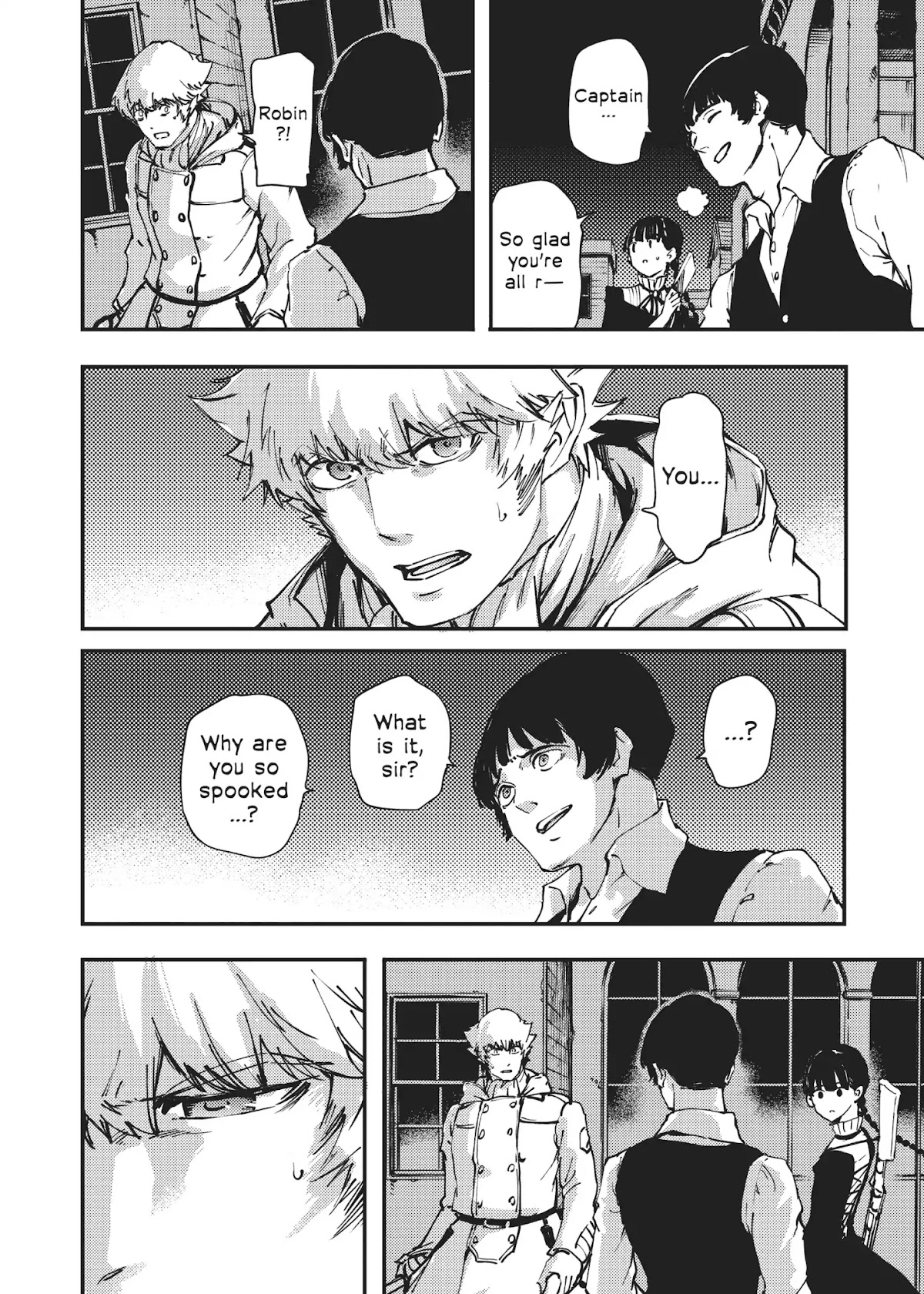 Katsute Kami Datta Kemonotachi e Chapter 32 - Page 12