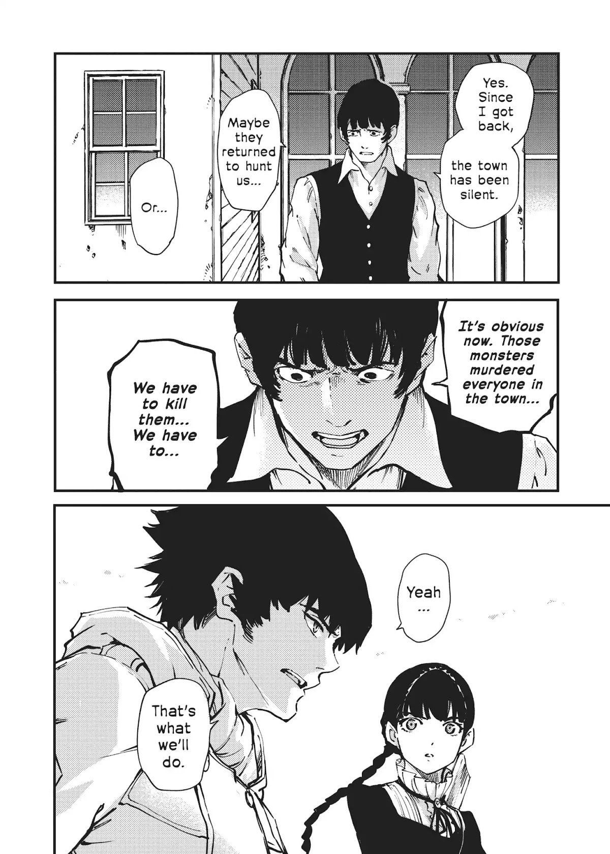 Katsute Kami Datta Kemonotachi e Chapter 32 - Page 14