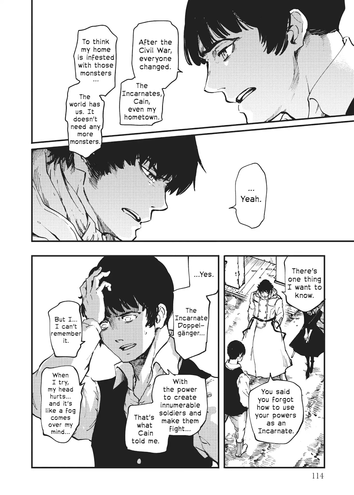 Katsute Kami Datta Kemonotachi e Chapter 32 - Page 16