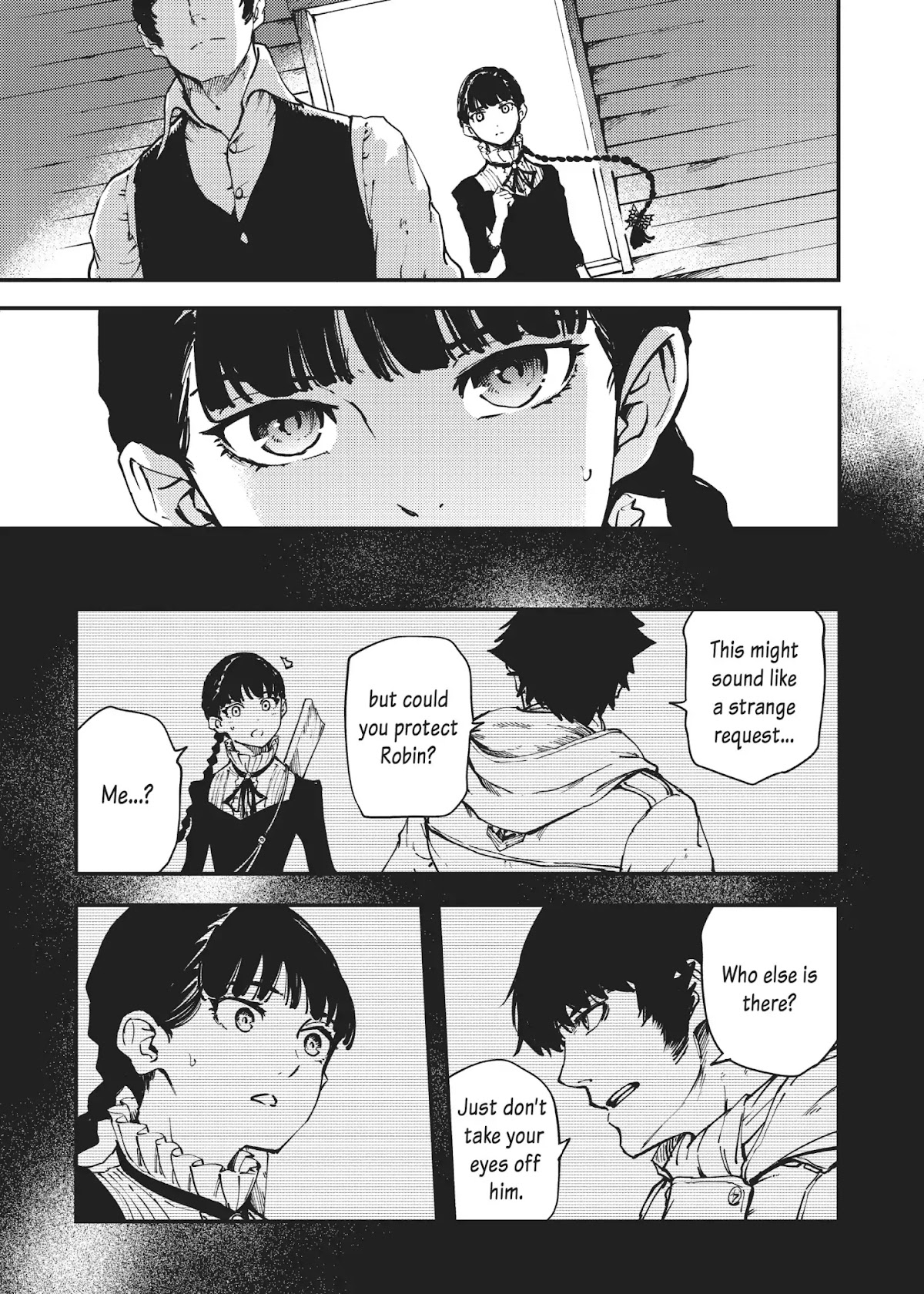 Katsute Kami Datta Kemonotachi e Chapter 32 - Page 21