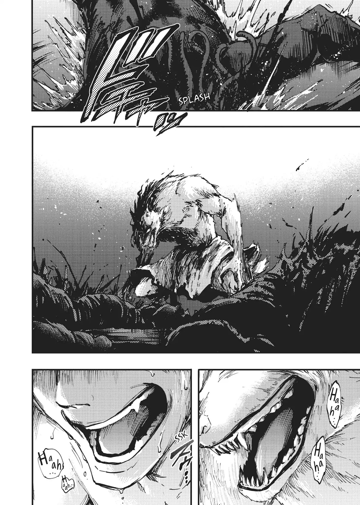 Katsute Kami Datta Kemonotachi e Chapter 32 - Page 28