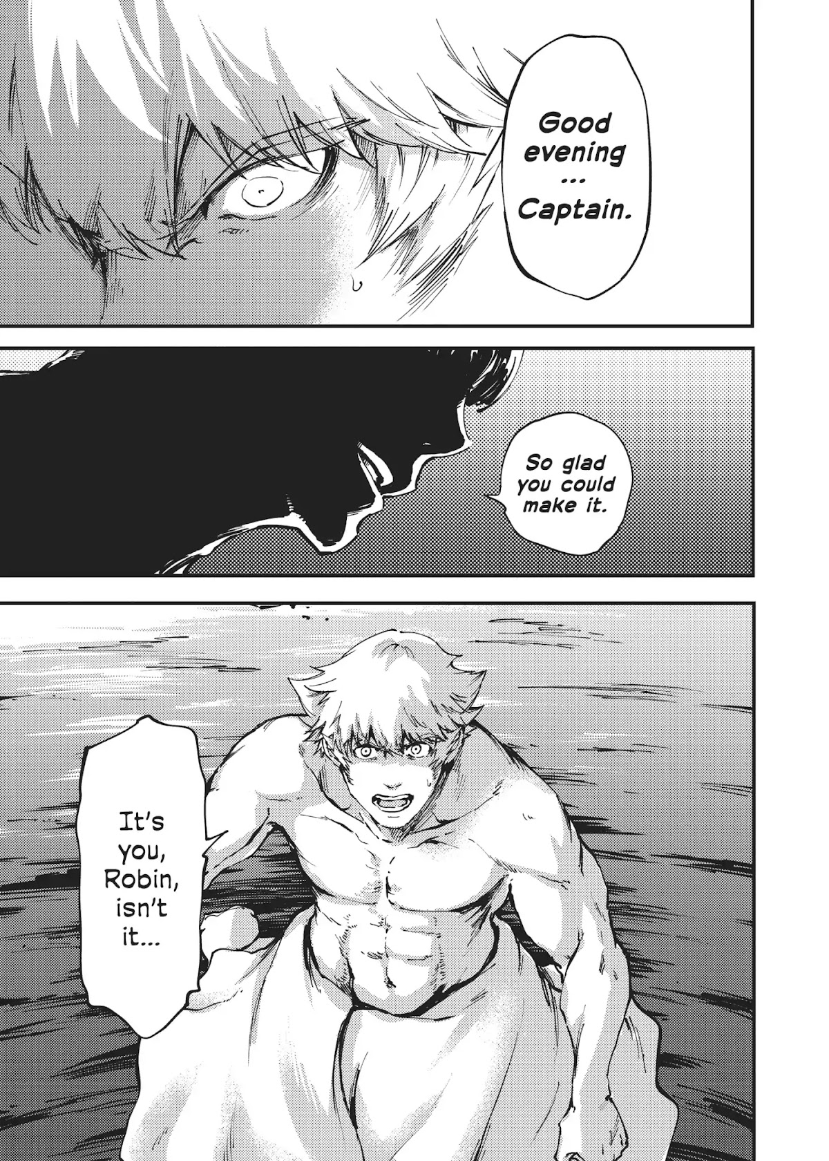 Katsute Kami Datta Kemonotachi e Chapter 32 - Page 29