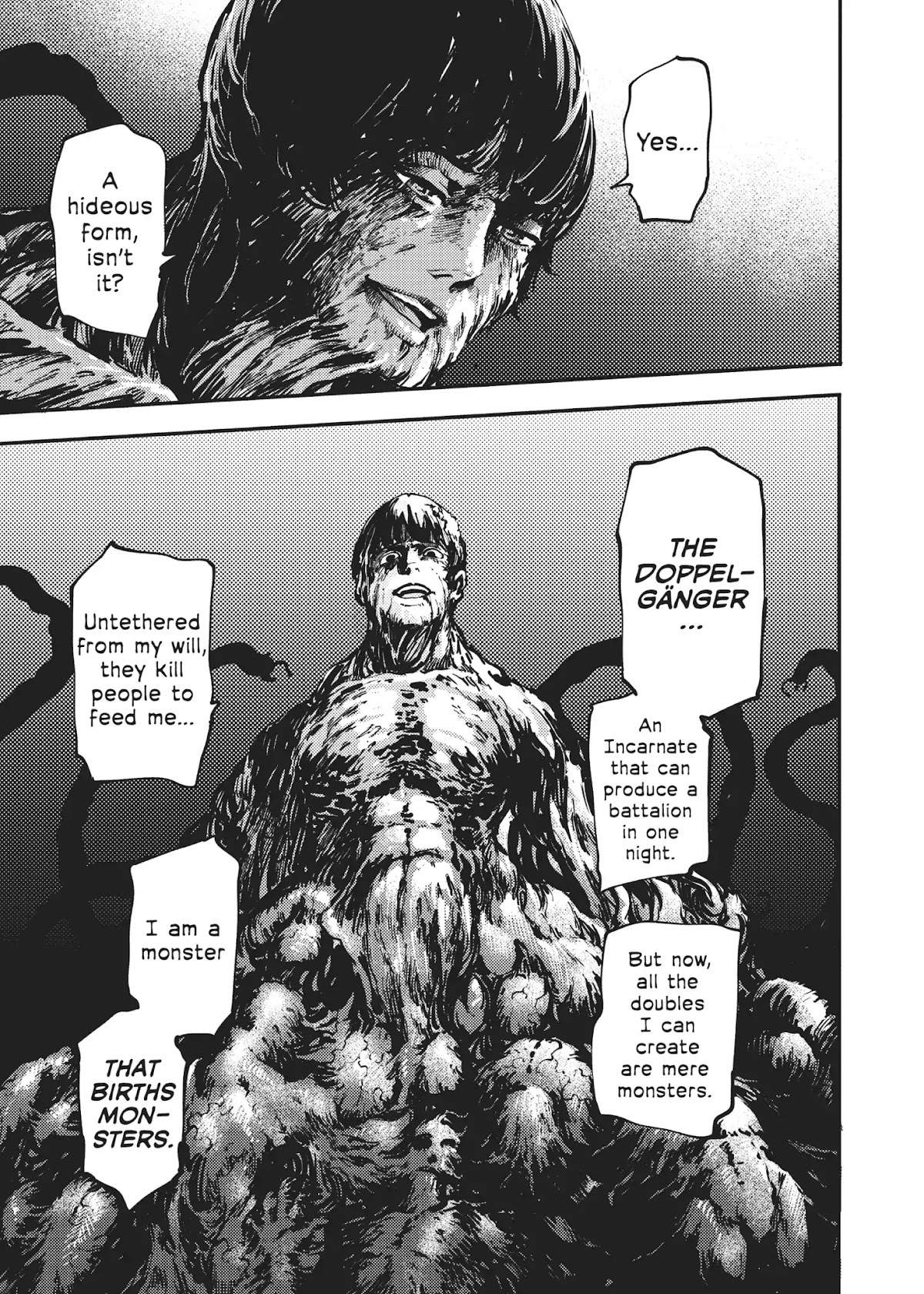 Katsute Kami Datta Kemonotachi e Chapter 32 - Page 31