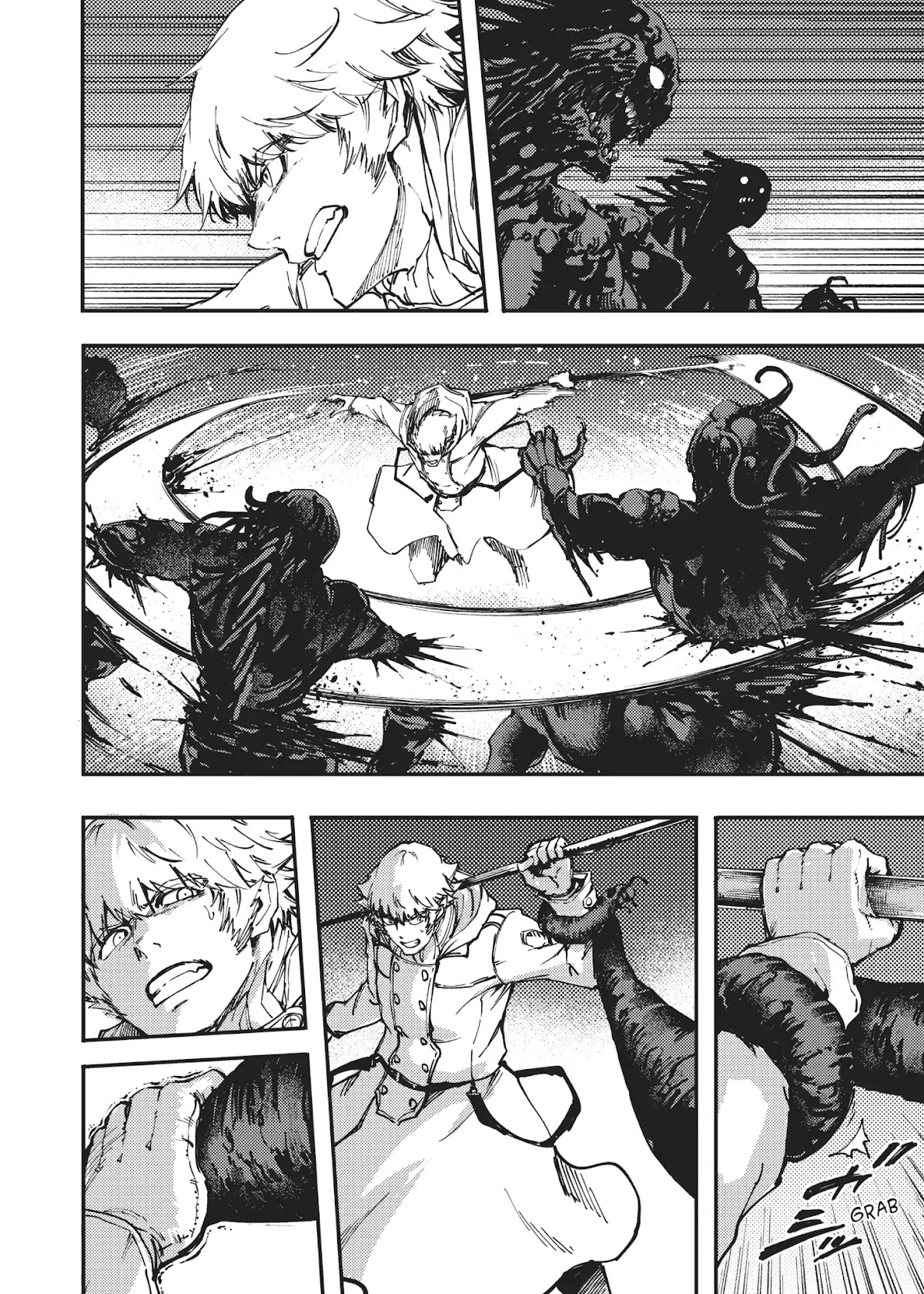 Katsute Kami Datta Kemonotachi e Chapter 32 - Page 8