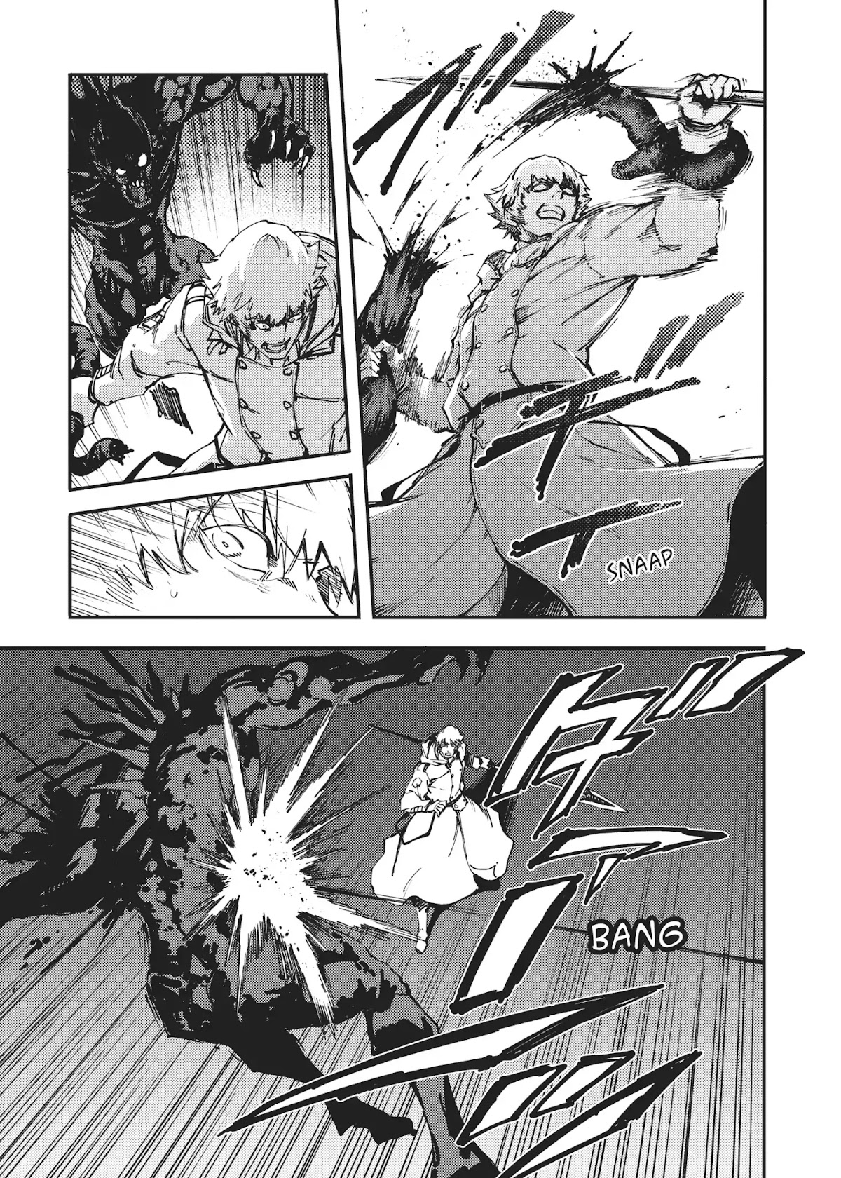 Katsute Kami Datta Kemonotachi e Chapter 32 - Page 9