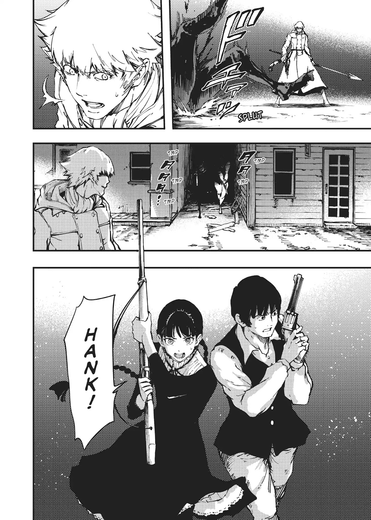 Katsute Kami Datta Kemonotachi e Chapter 32 - Page 10