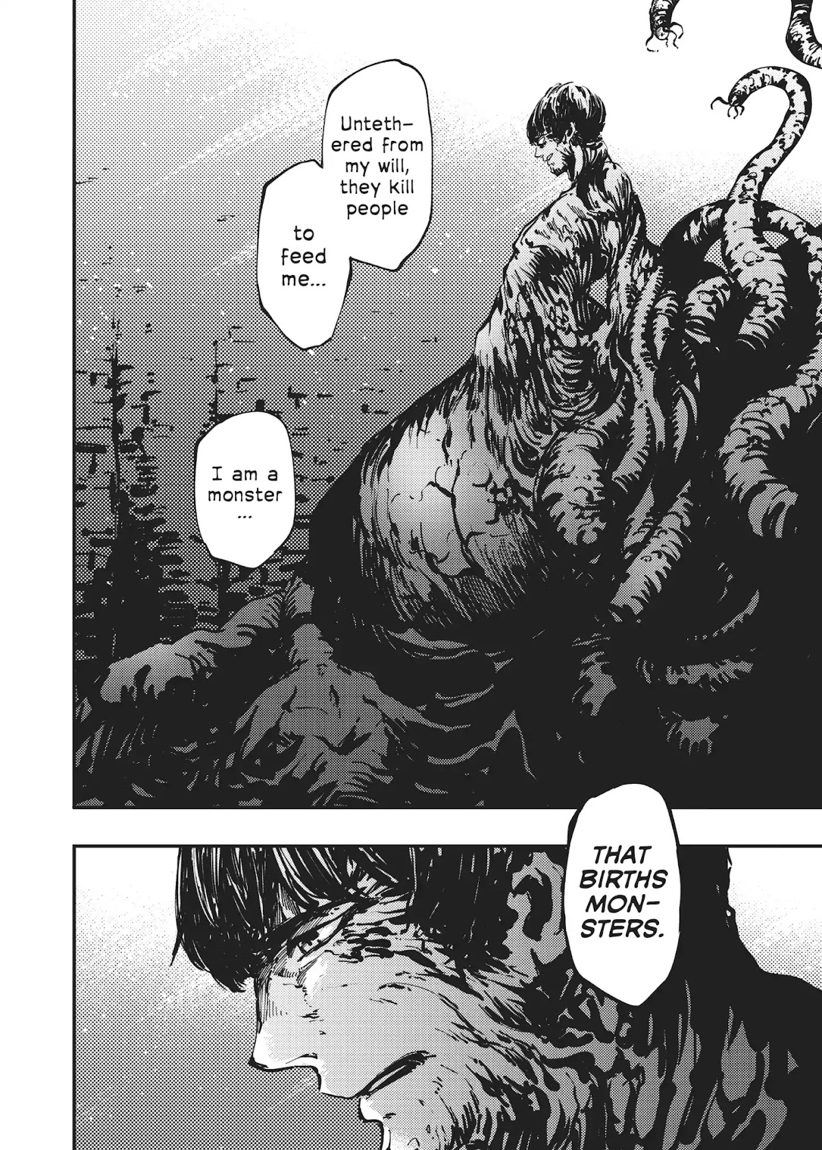 Katsute Kami Datta Kemonotachi e Chapter 33 - Page 2