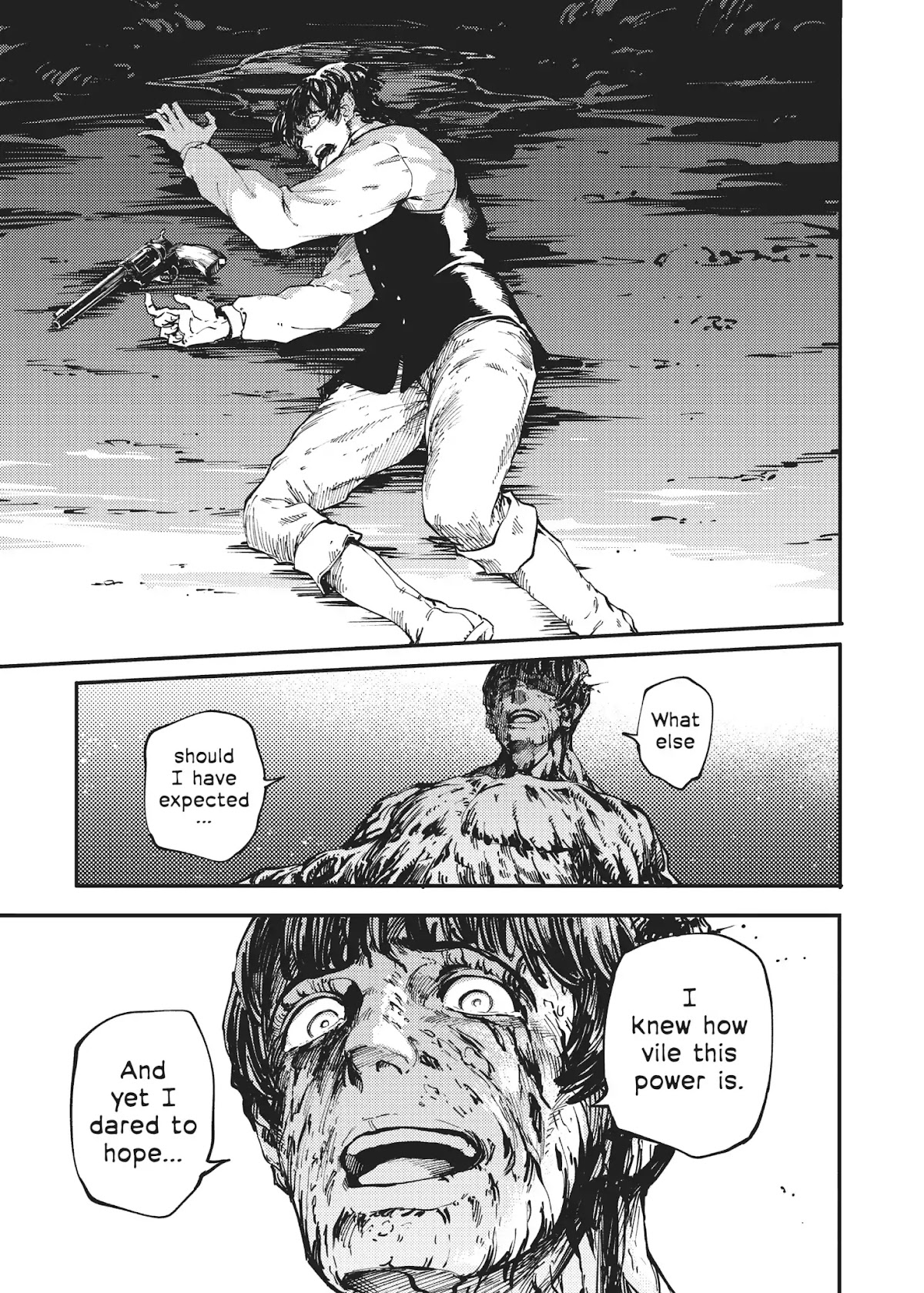 Katsute Kami Datta Kemonotachi e Chapter 33 - Page 11