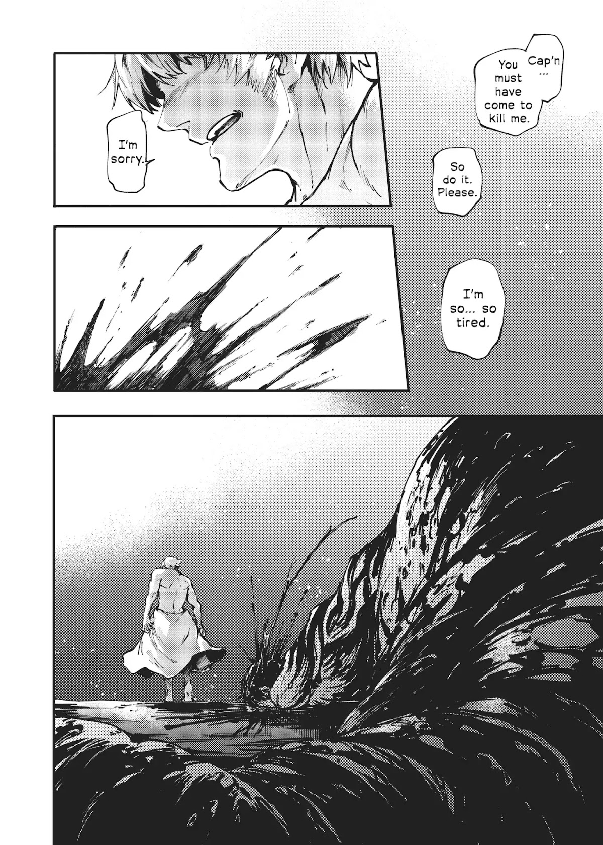 Katsute Kami Datta Kemonotachi e Chapter 33 - Page 12