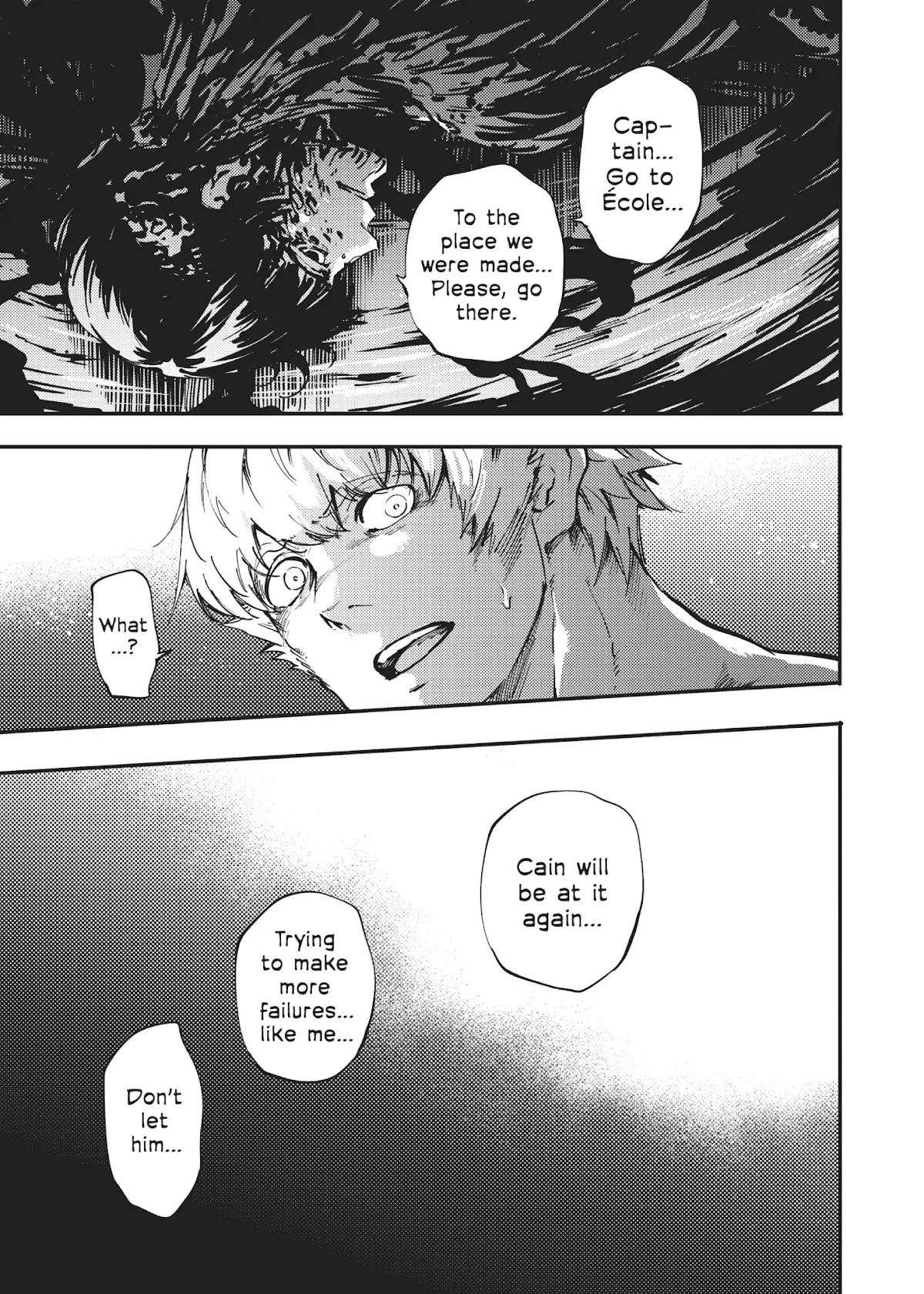 Katsute Kami Datta Kemonotachi e Chapter 33 - Page 13