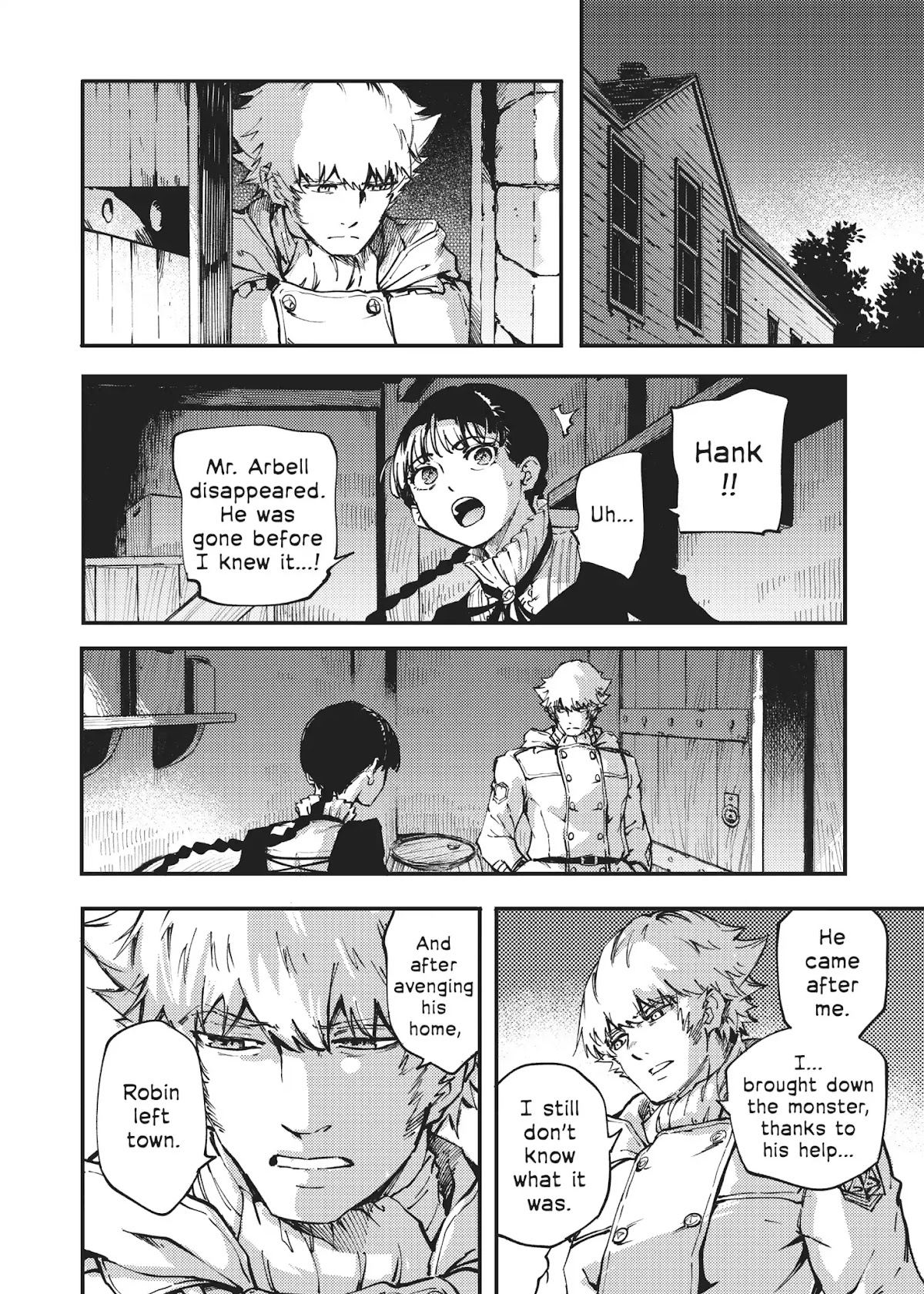 Katsute Kami Datta Kemonotachi e Chapter 33 - Page 14
