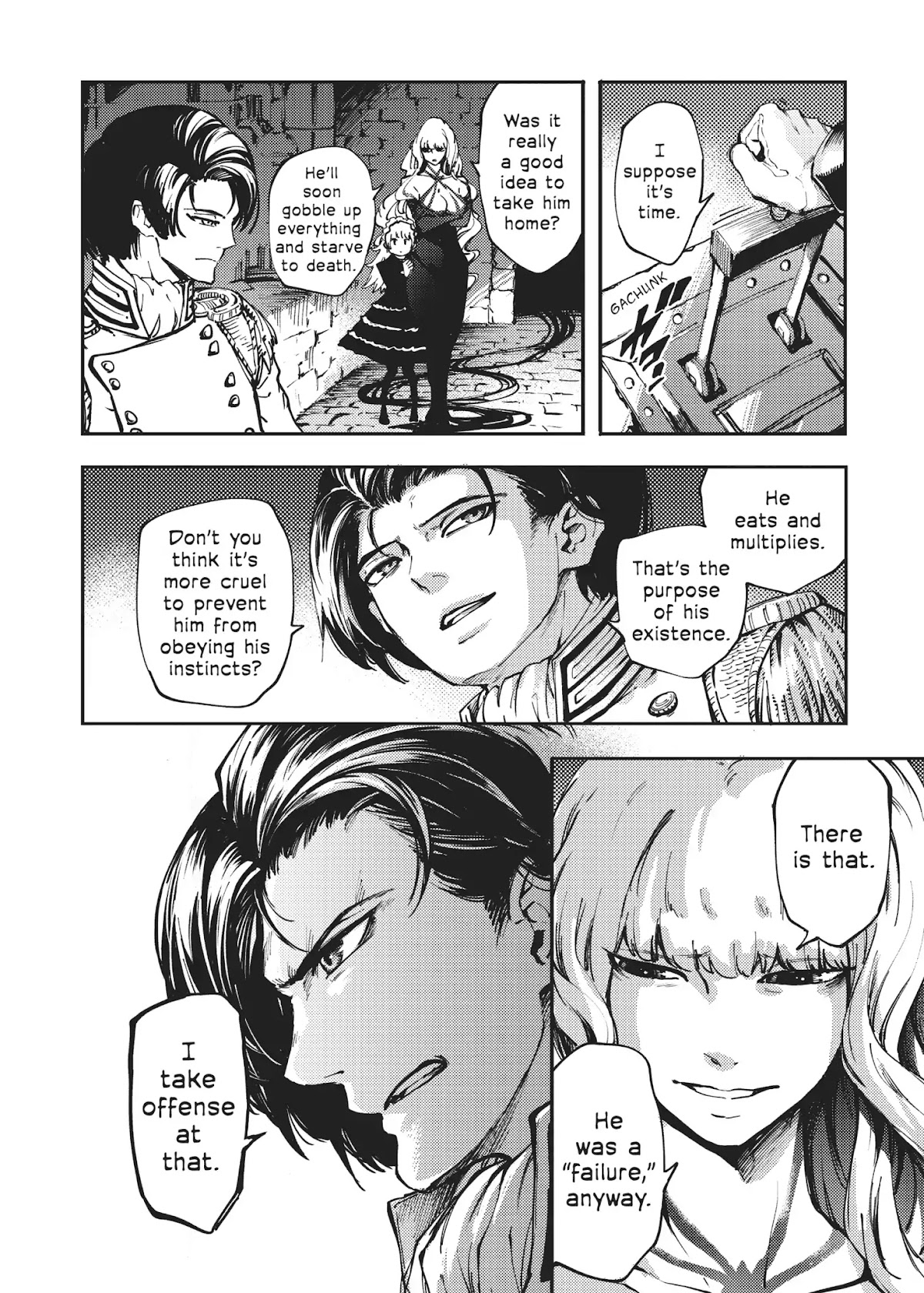 Katsute Kami Datta Kemonotachi e Chapter 33 - Page 18