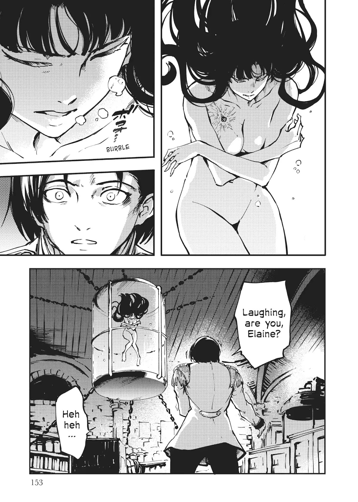 Katsute Kami Datta Kemonotachi e Chapter 33 - Page 23