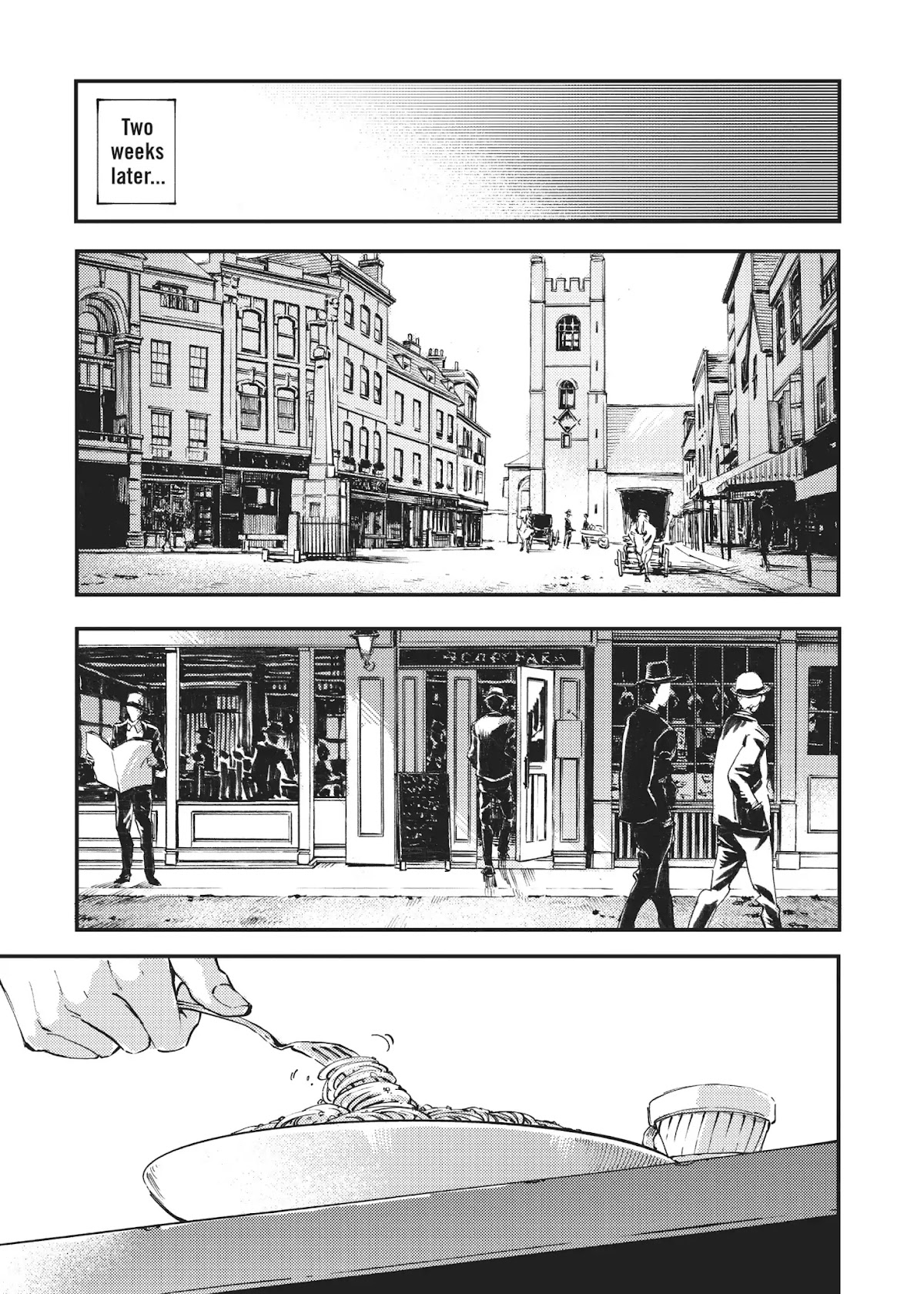 Katsute Kami Datta Kemonotachi e Chapter 33 - Page 25