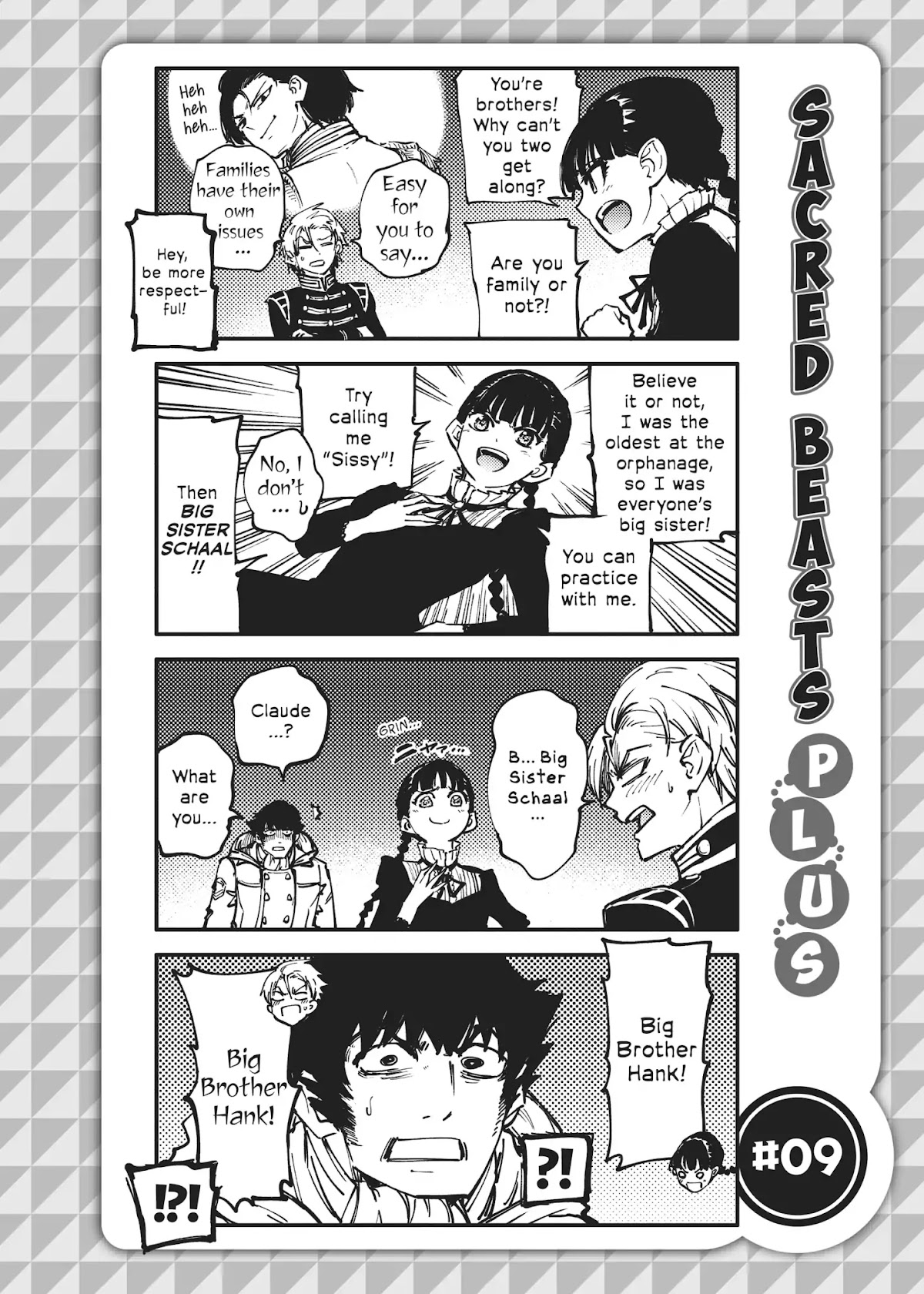 Katsute Kami Datta Kemonotachi e Chapter 33 - Page 32
