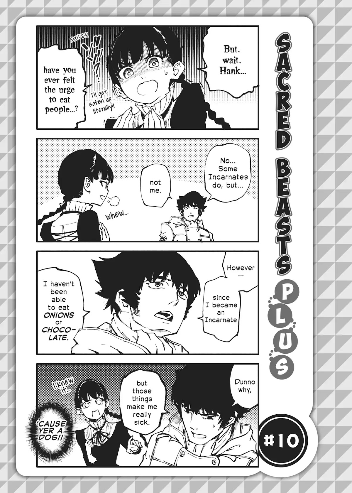 Katsute Kami Datta Kemonotachi e Chapter 33 - Page 33
