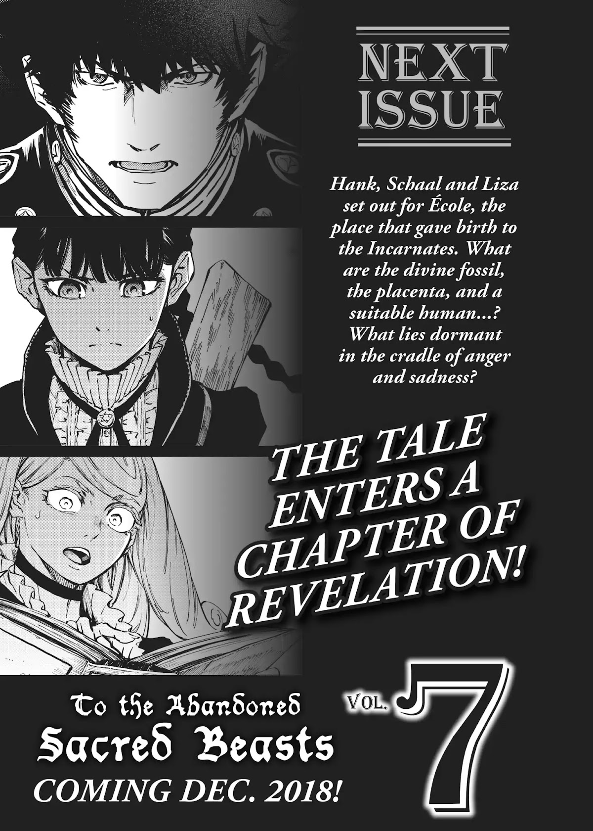 Katsute Kami Datta Kemonotachi e Chapter 33 - Page 36