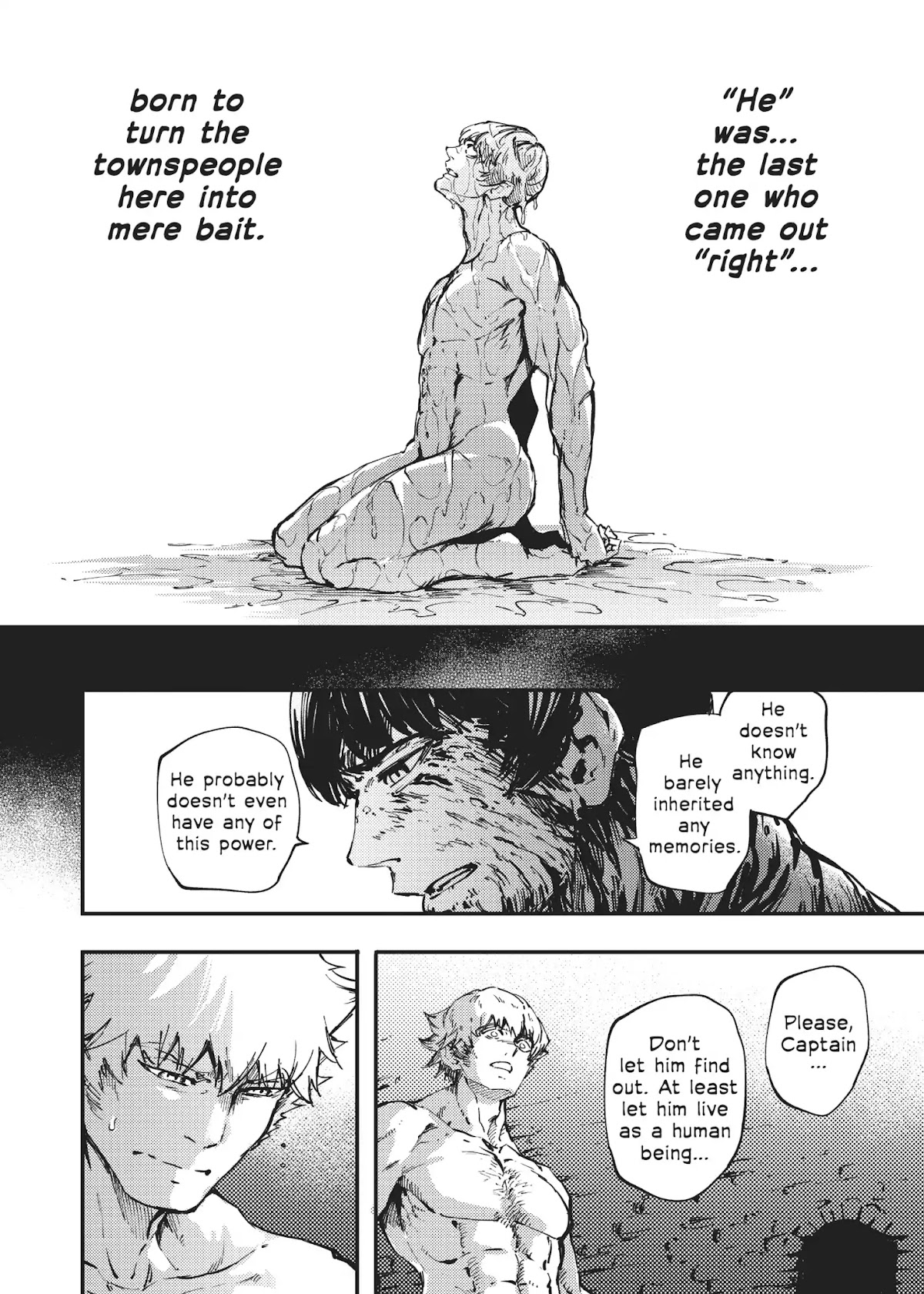 Katsute Kami Datta Kemonotachi e Chapter 33 - Page 6