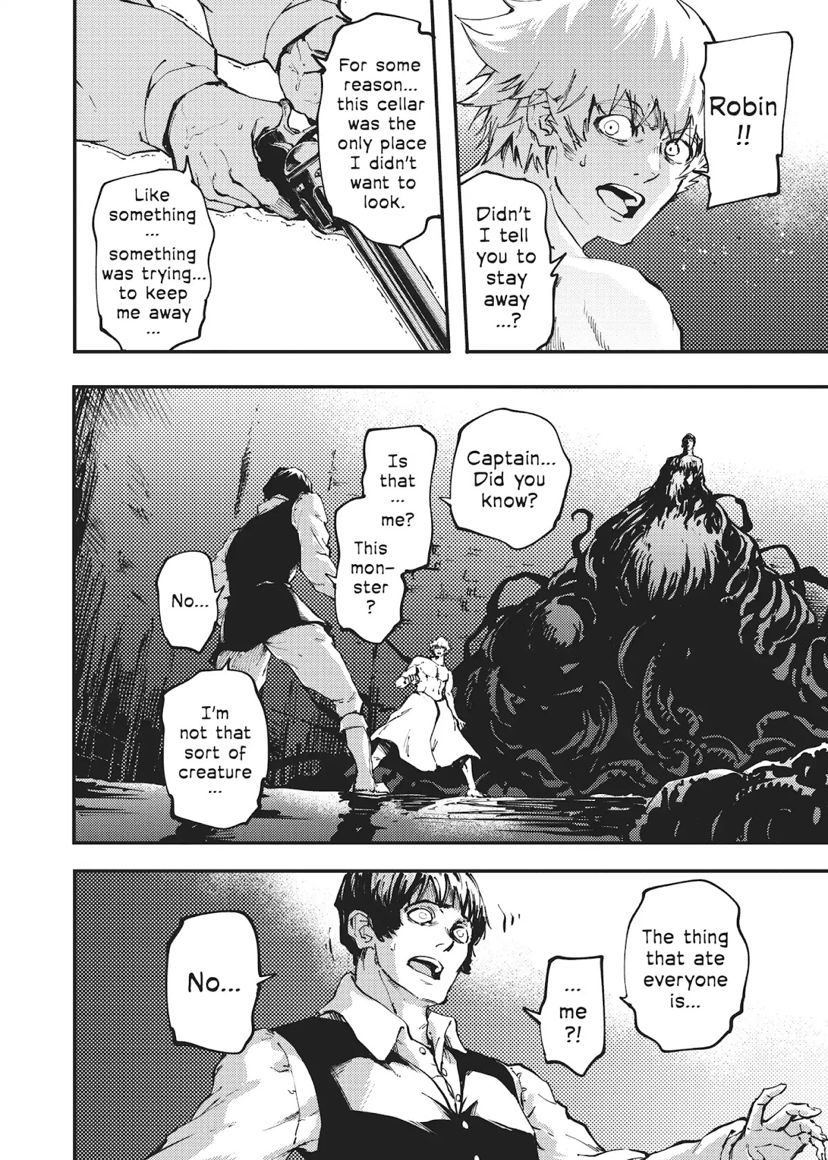 Katsute Kami Datta Kemonotachi e Chapter 33 - Page 8