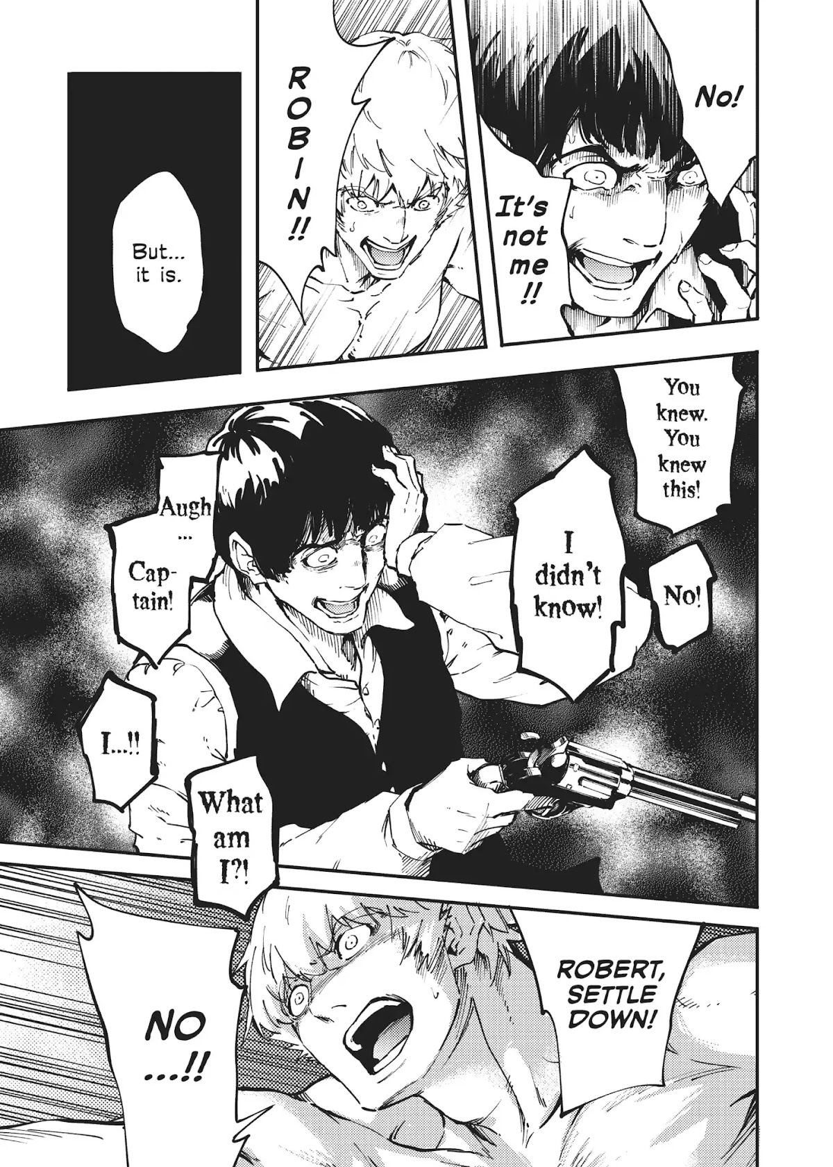 Katsute Kami Datta Kemonotachi e Chapter 33 - Page 9