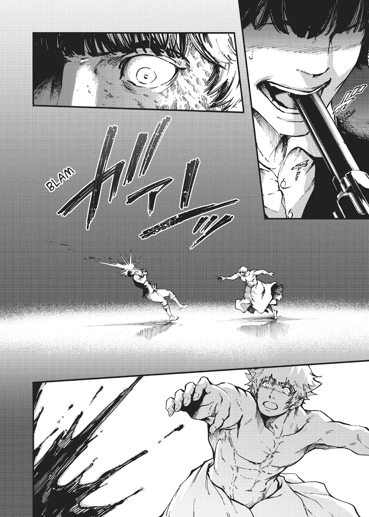 Katsute Kami Datta Kemonotachi e Chapter 33 - Page 10
