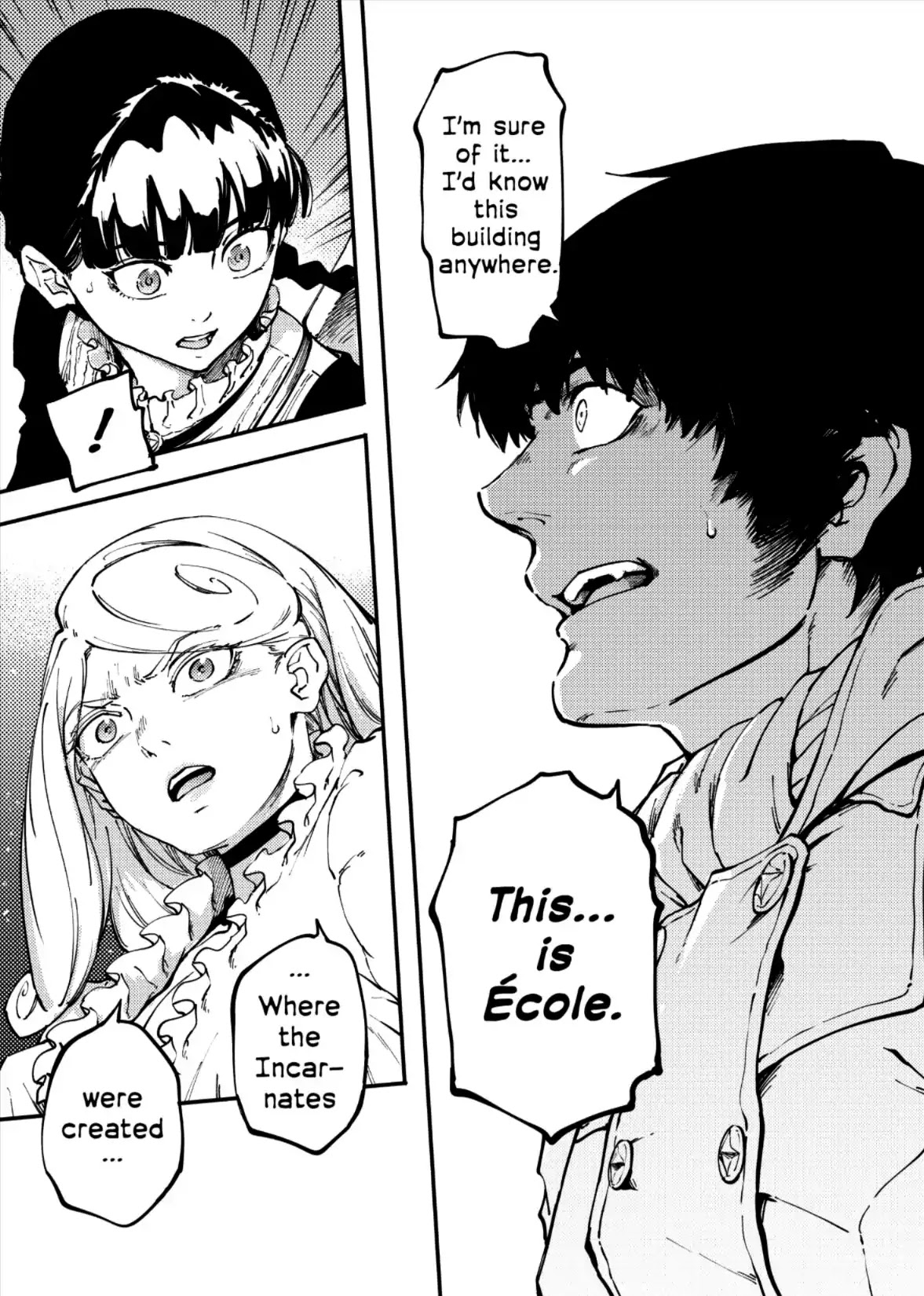 Katsute Kami Datta Kemonotachi e Chapter 34 - Page 13