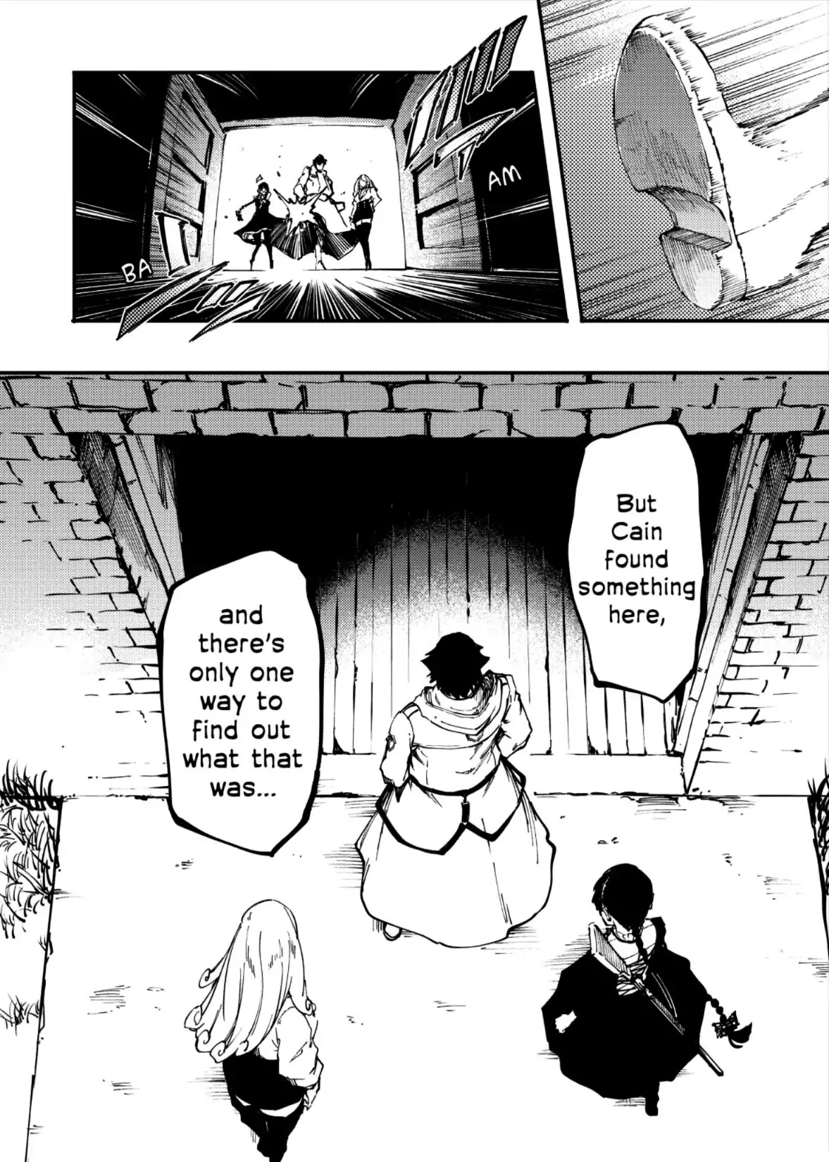 Katsute Kami Datta Kemonotachi e Chapter 34 - Page 16