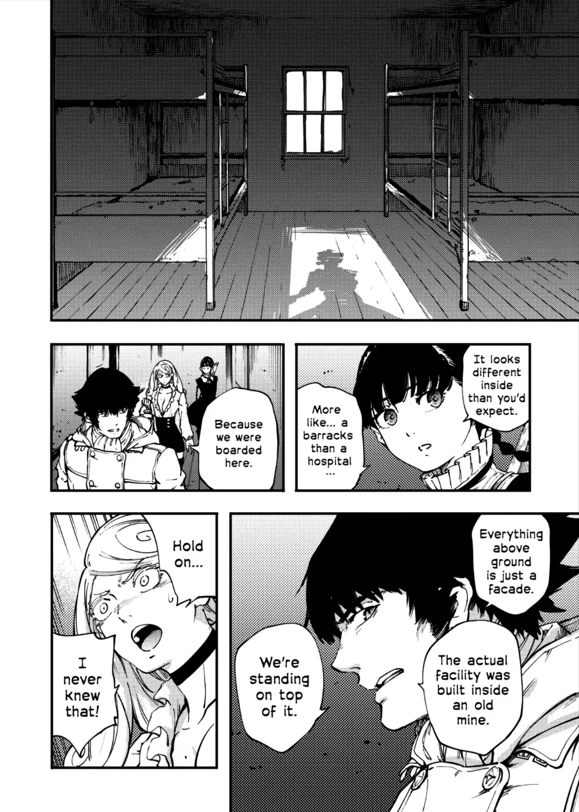 Katsute Kami Datta Kemonotachi e Chapter 34 - Page 18