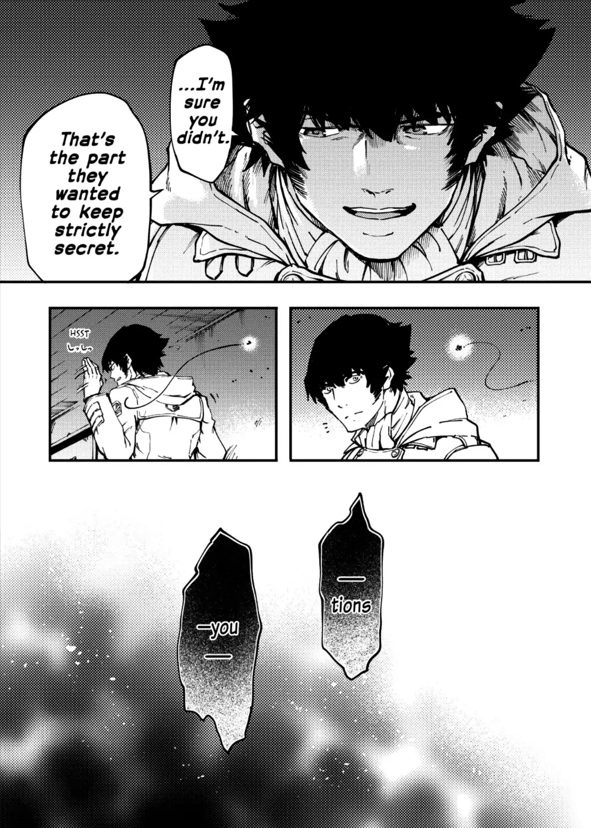 Katsute Kami Datta Kemonotachi e Chapter 34 - Page 19