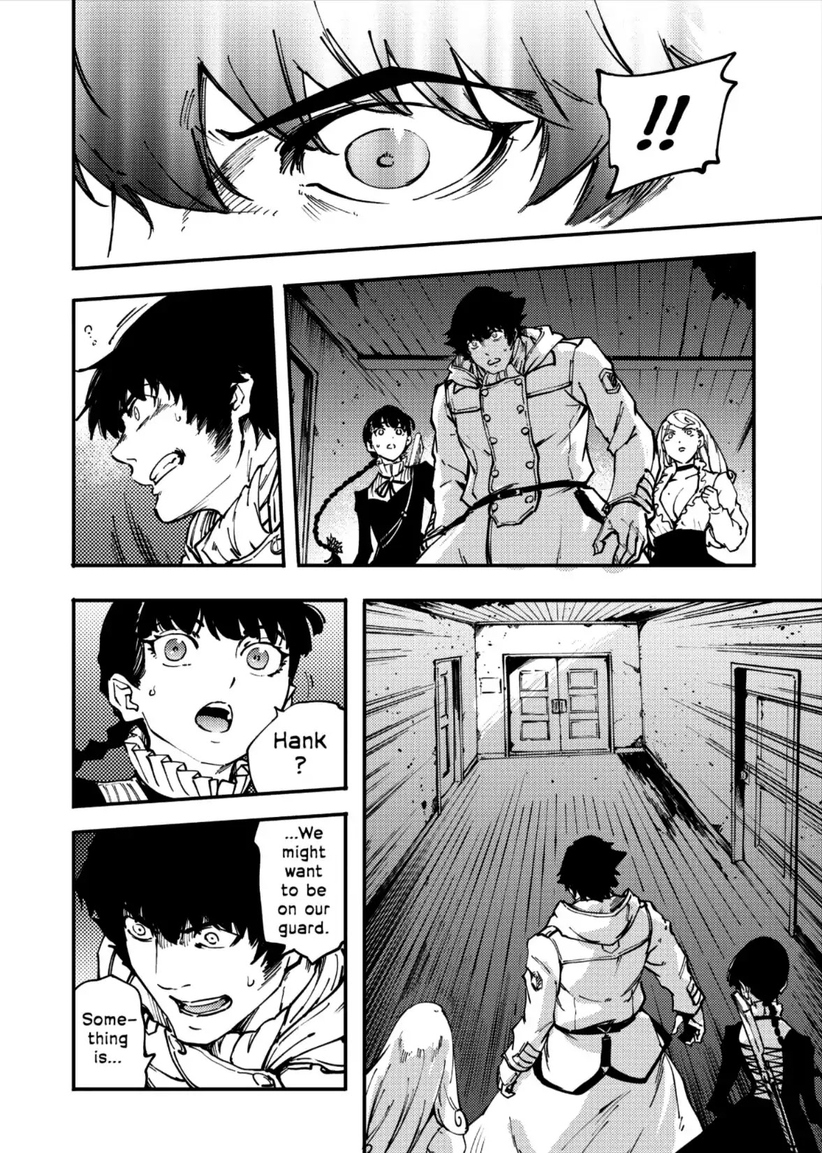 Katsute Kami Datta Kemonotachi e Chapter 34 - Page 20