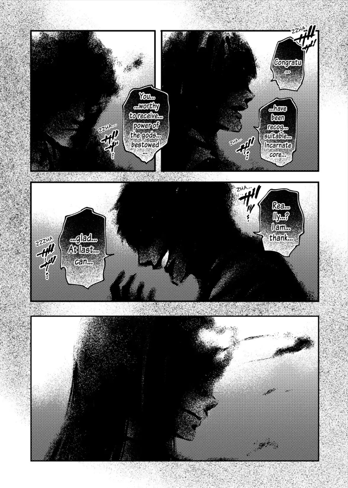 Katsute Kami Datta Kemonotachi e Chapter 34 - Page 24