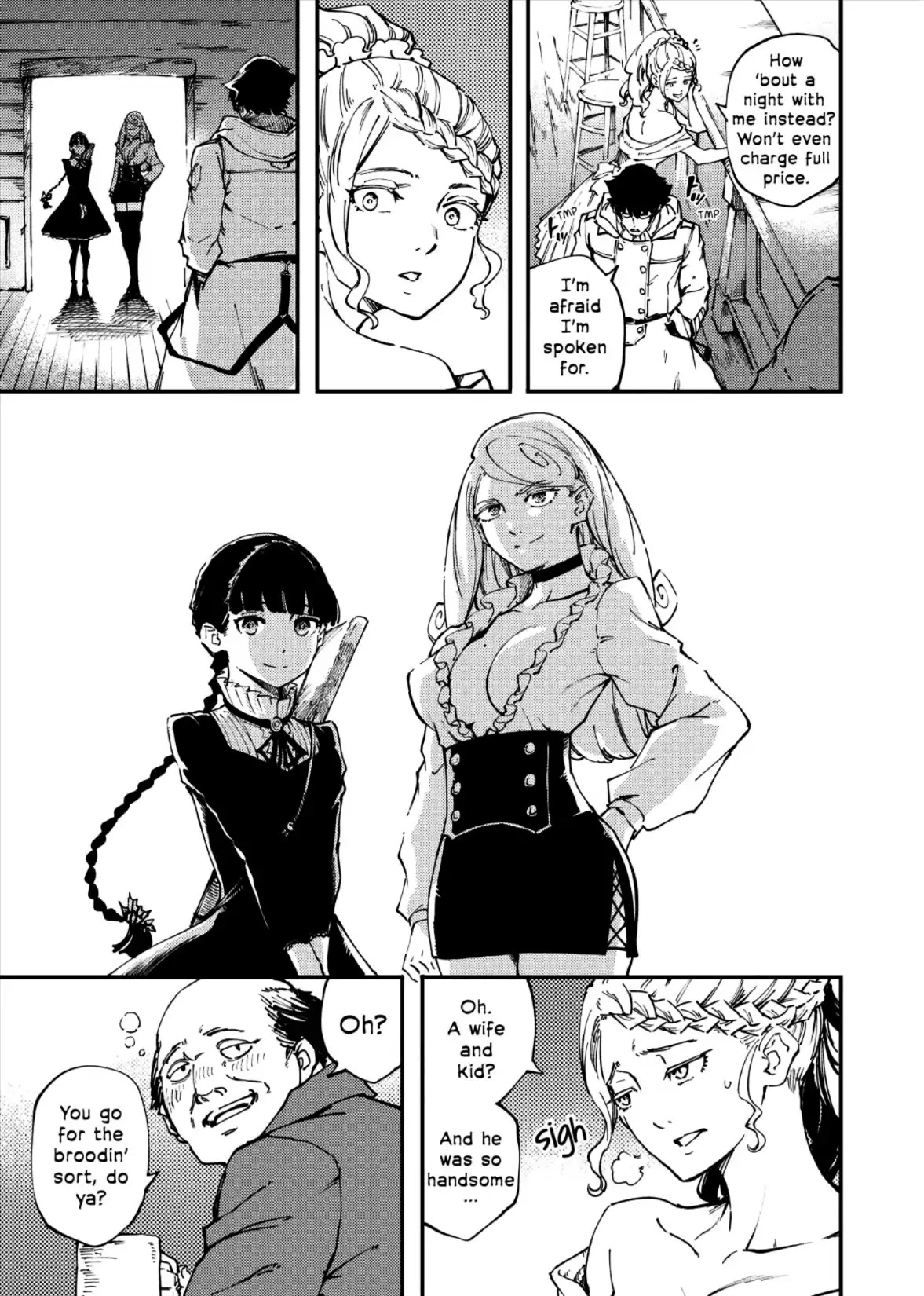 Katsute Kami Datta Kemonotachi e Chapter 34 - Page 7