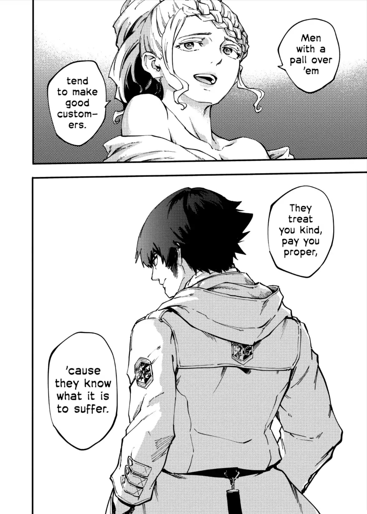 Katsute Kami Datta Kemonotachi e Chapter 34 - Page 8
