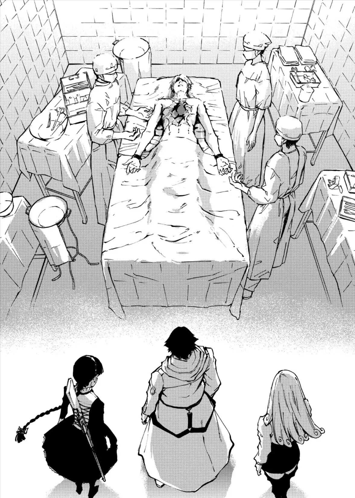 Katsute Kami Datta Kemonotachi e Chapter 35 - Page 15