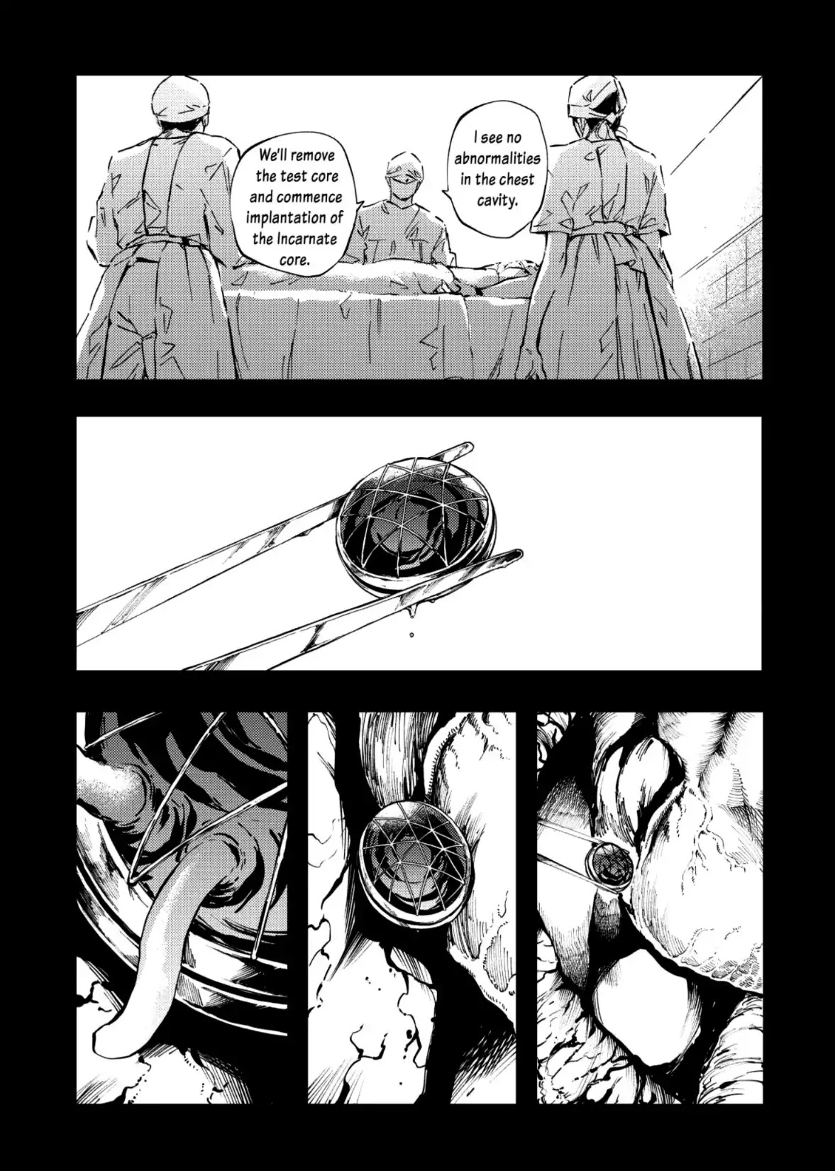 Katsute Kami Datta Kemonotachi e Chapter 35 - Page 16